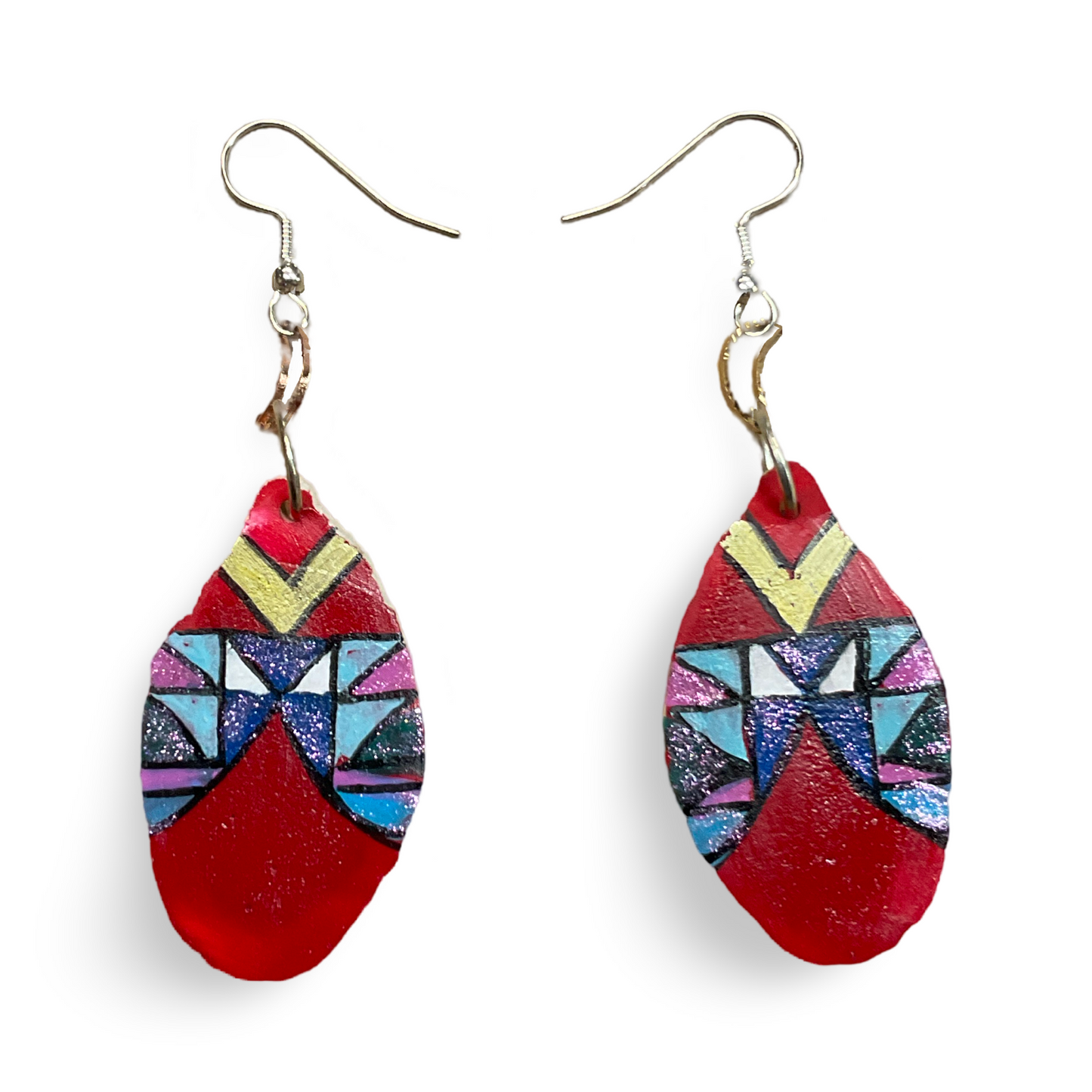LTB Elk Horn Earring