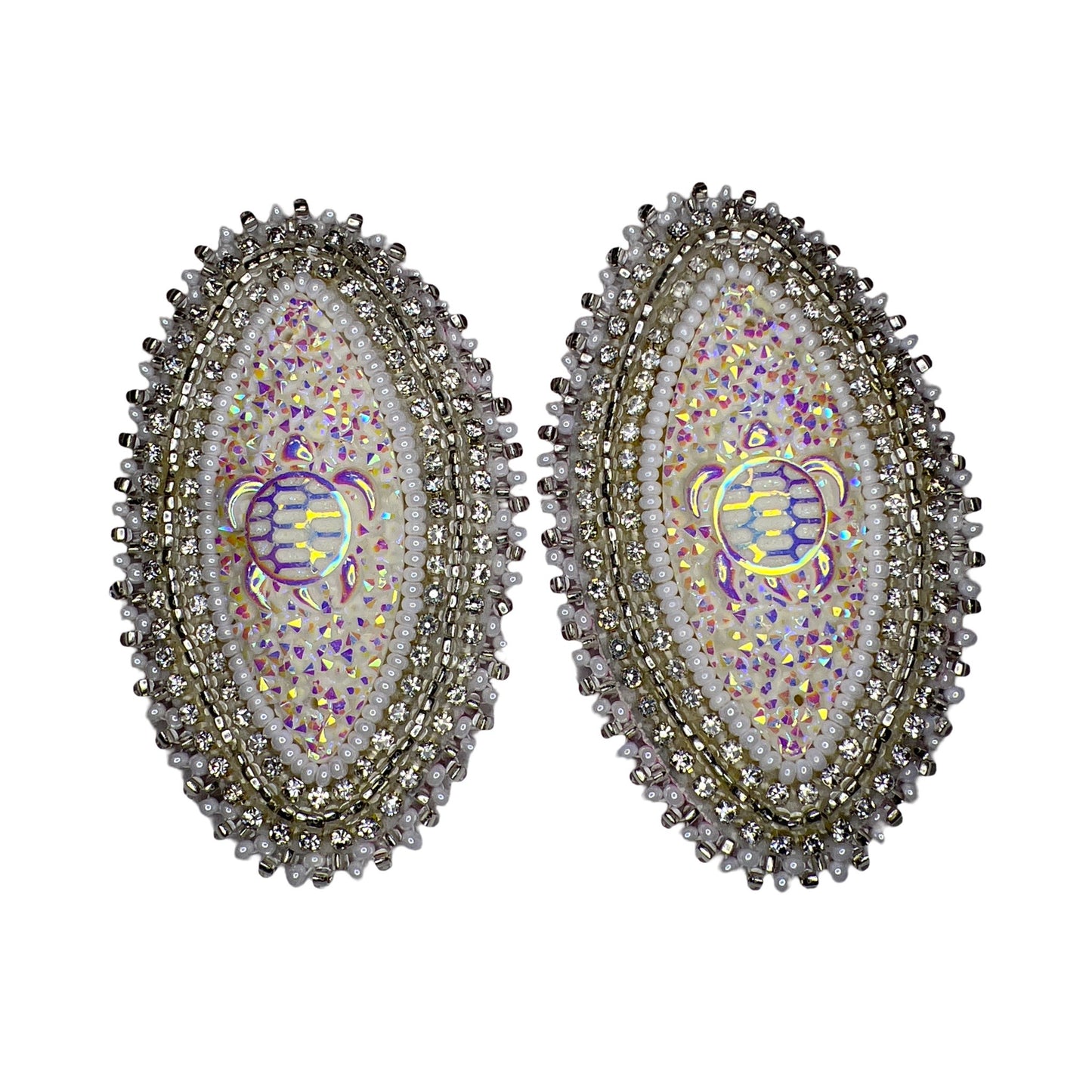 SGC Cab Earrings