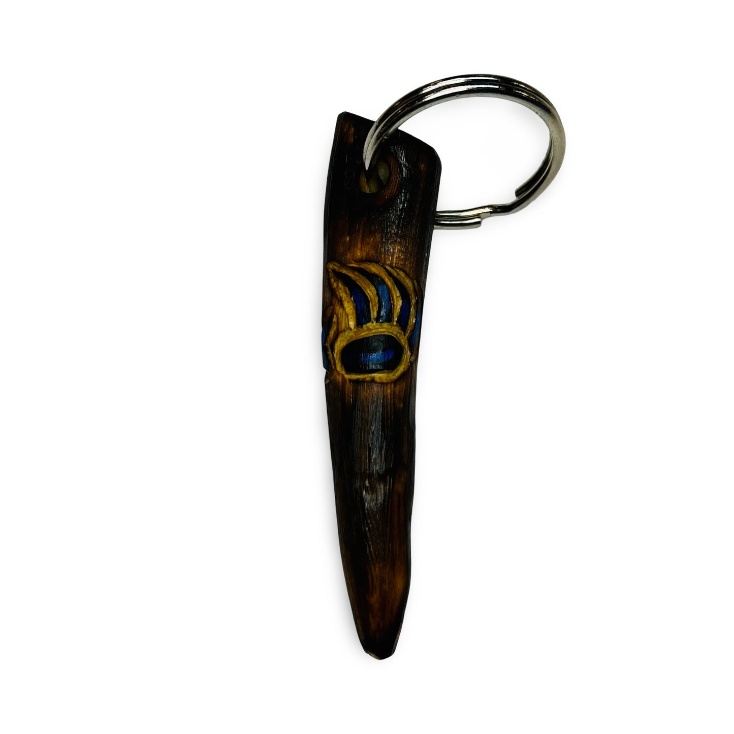 DYH Carved Keychains