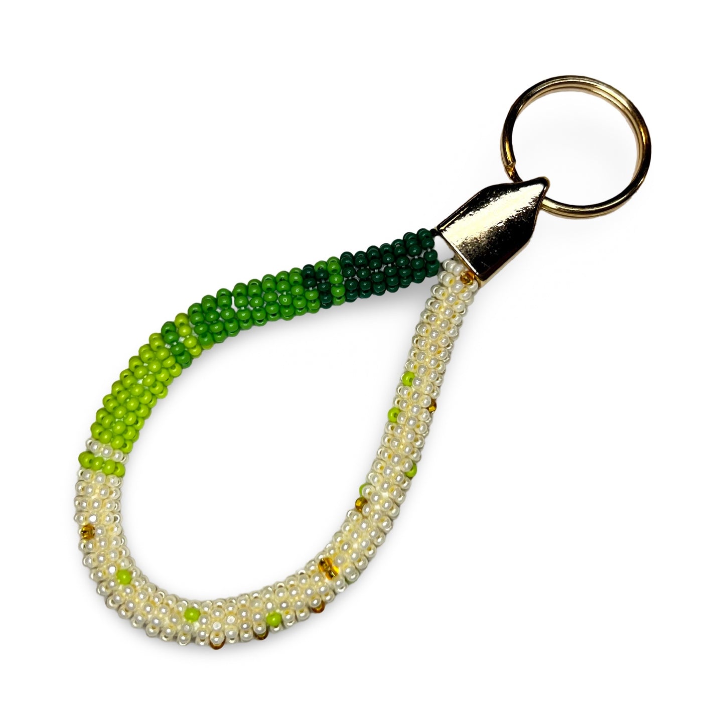 CBH Beaded Mini Keyring