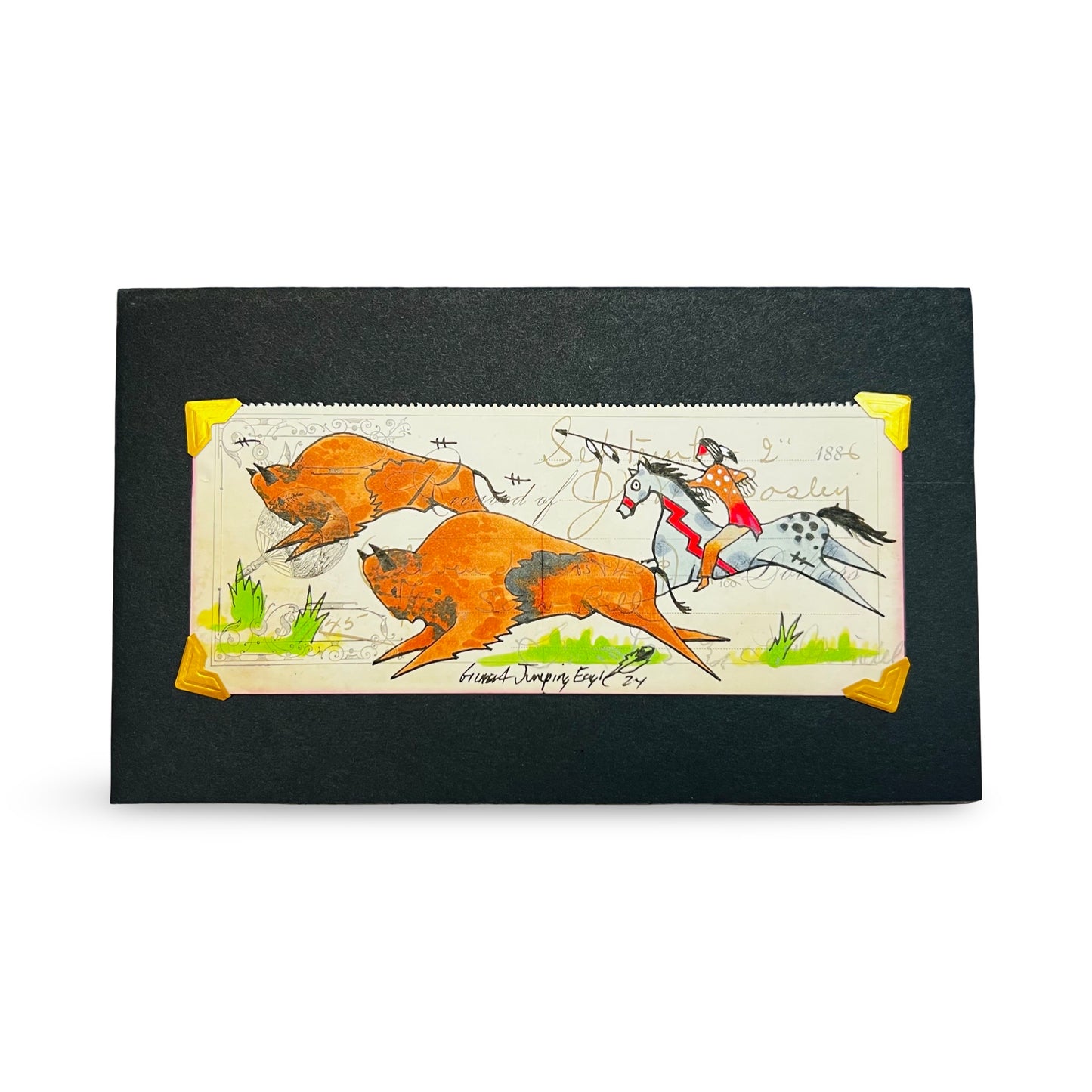 GJE Mini Ledger Originals