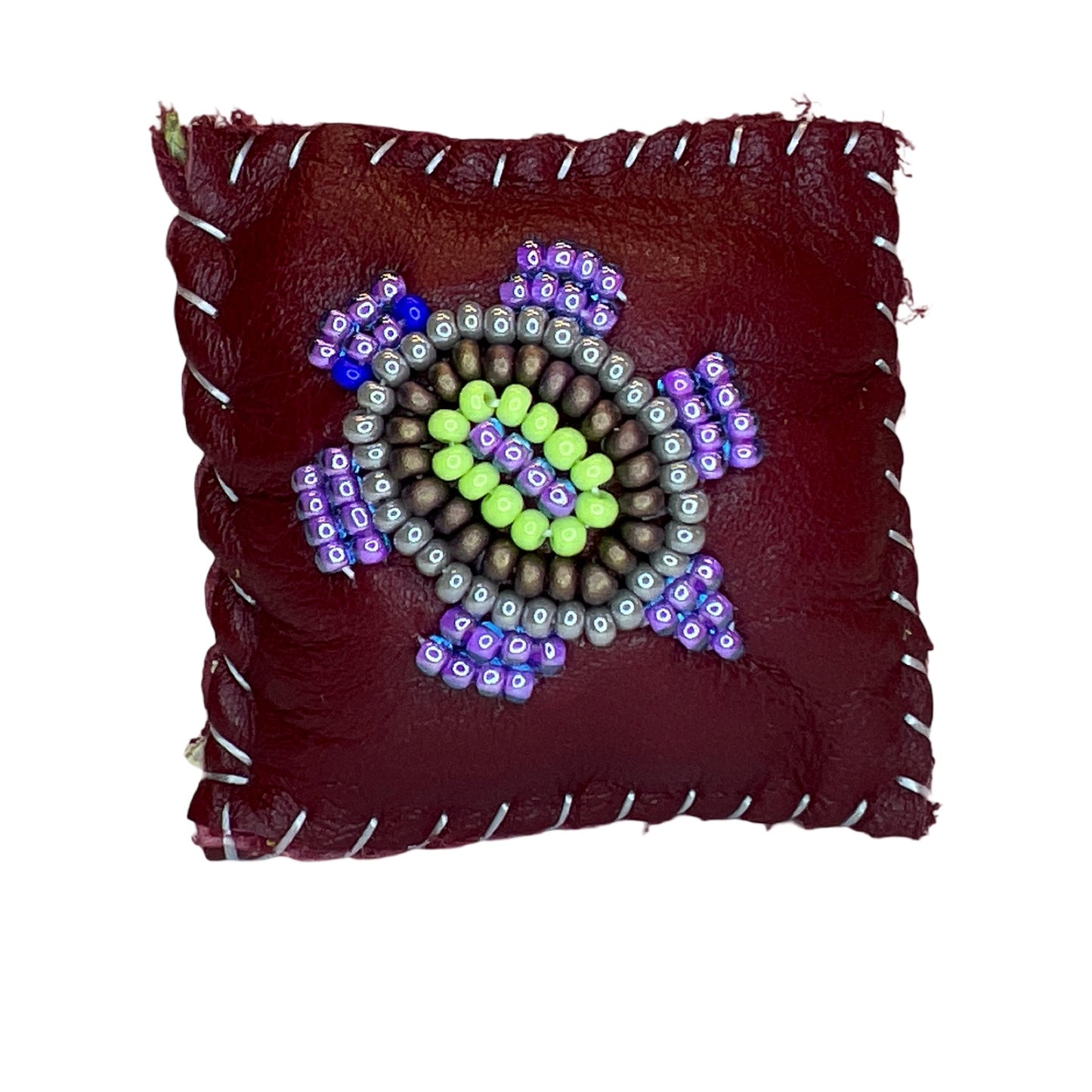SBR Turtle Sage Pocket Pouch