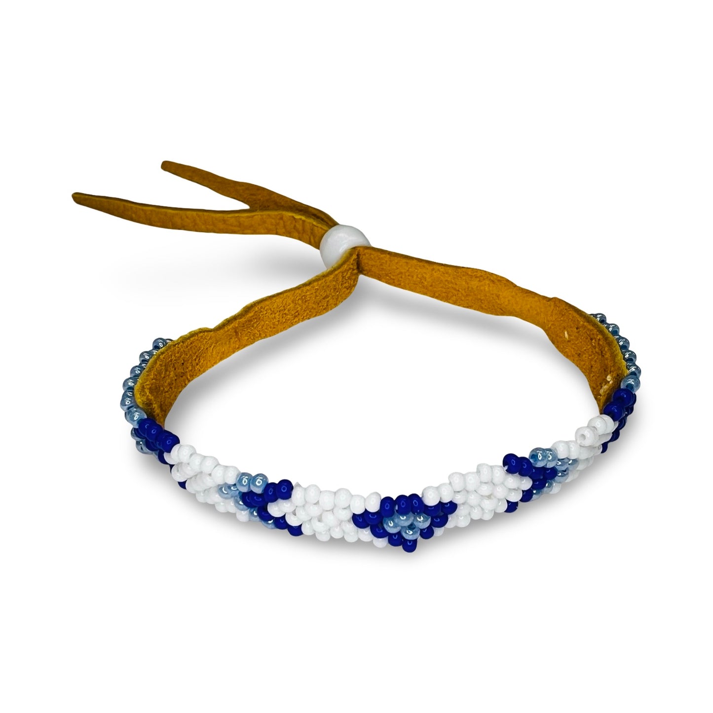VW Beaded Bracelet
