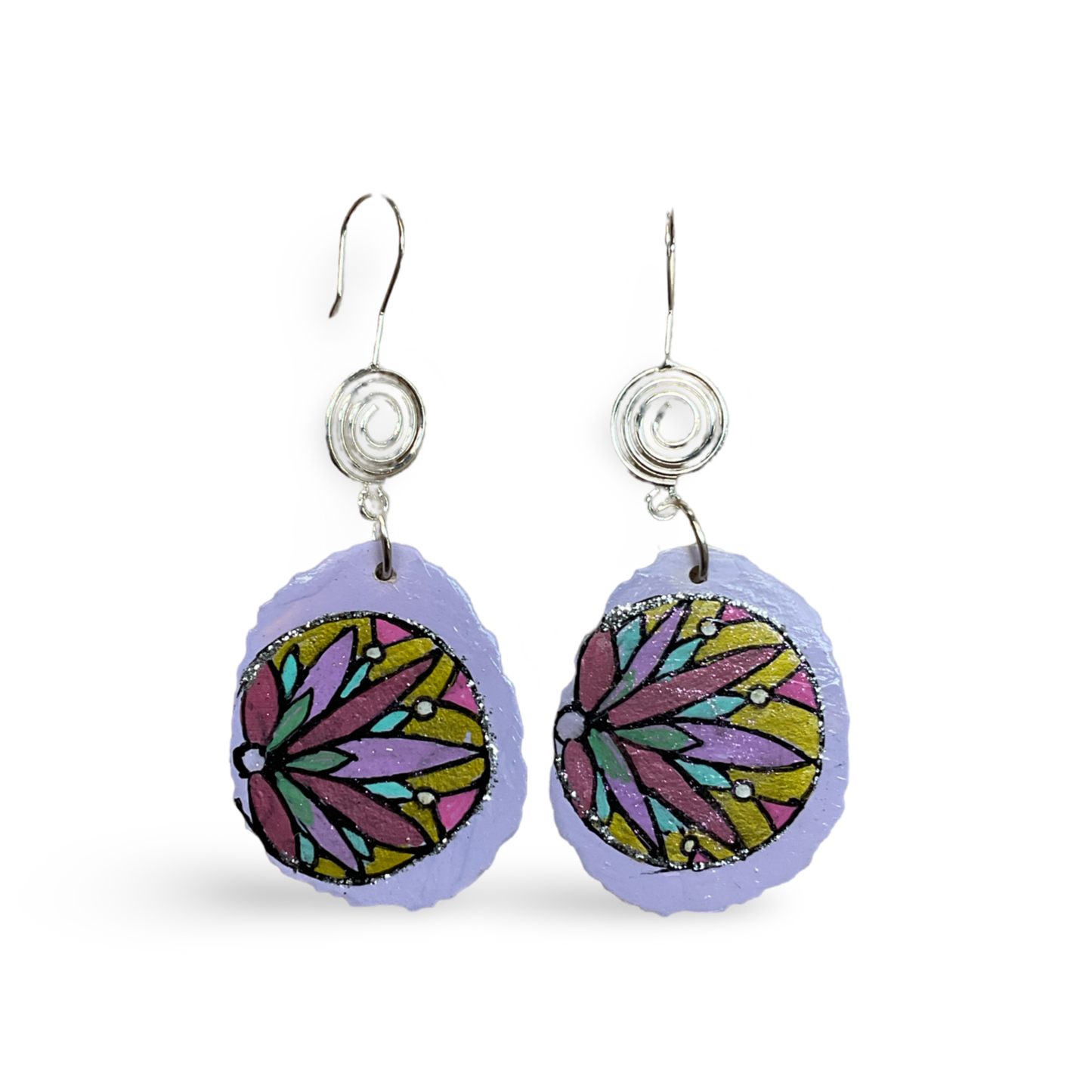 LTB Elk Horn Earring