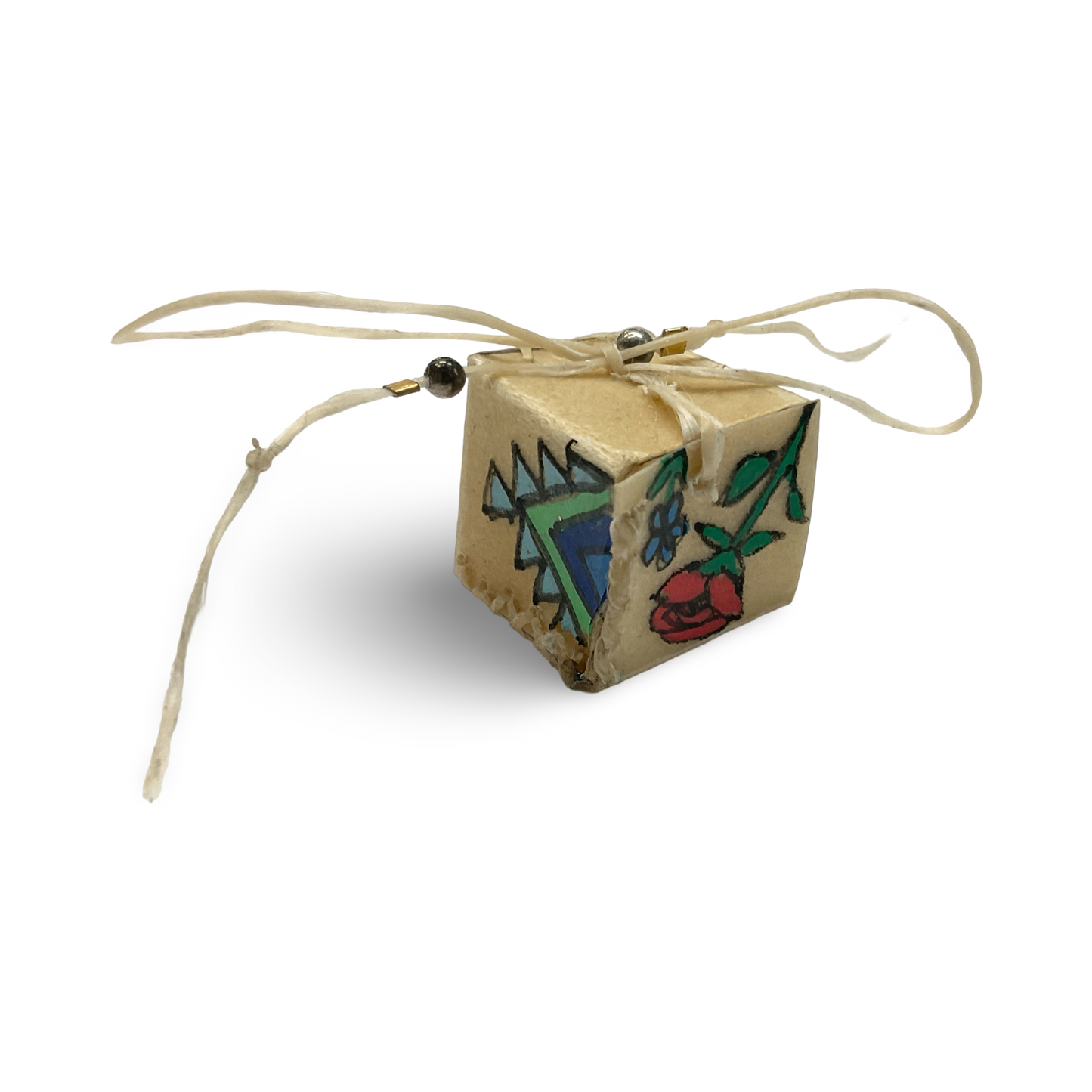 LTB Mini Parfleche Box