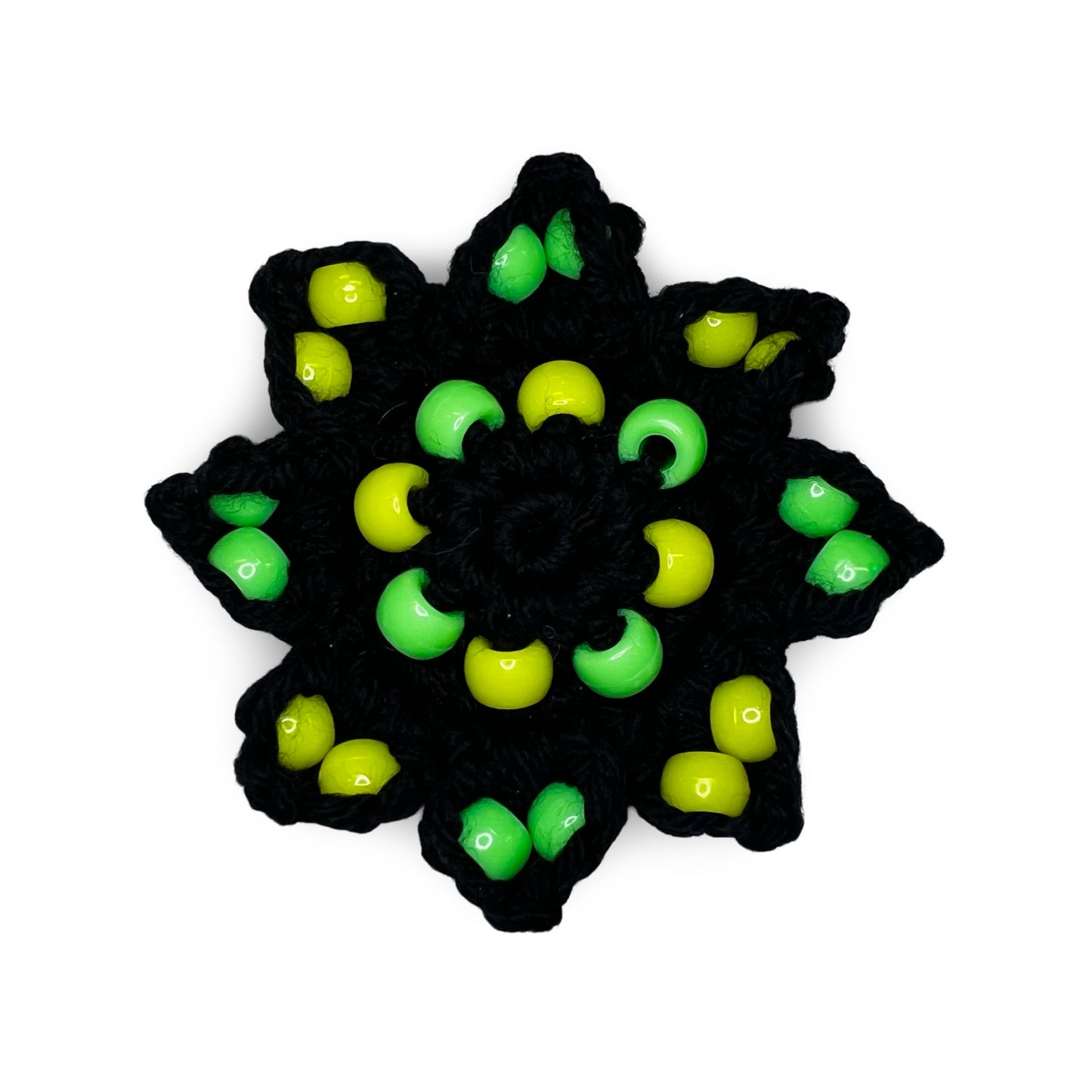 JH Crochet Fidget Flowers