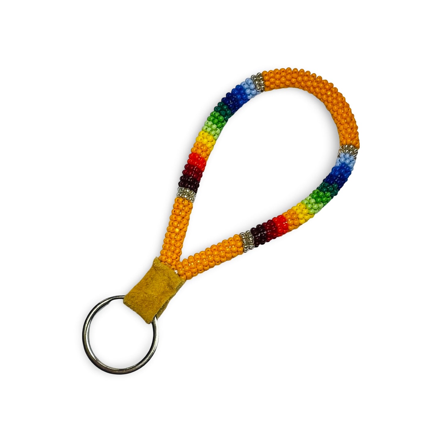 BBB 4" Beaded Keychains