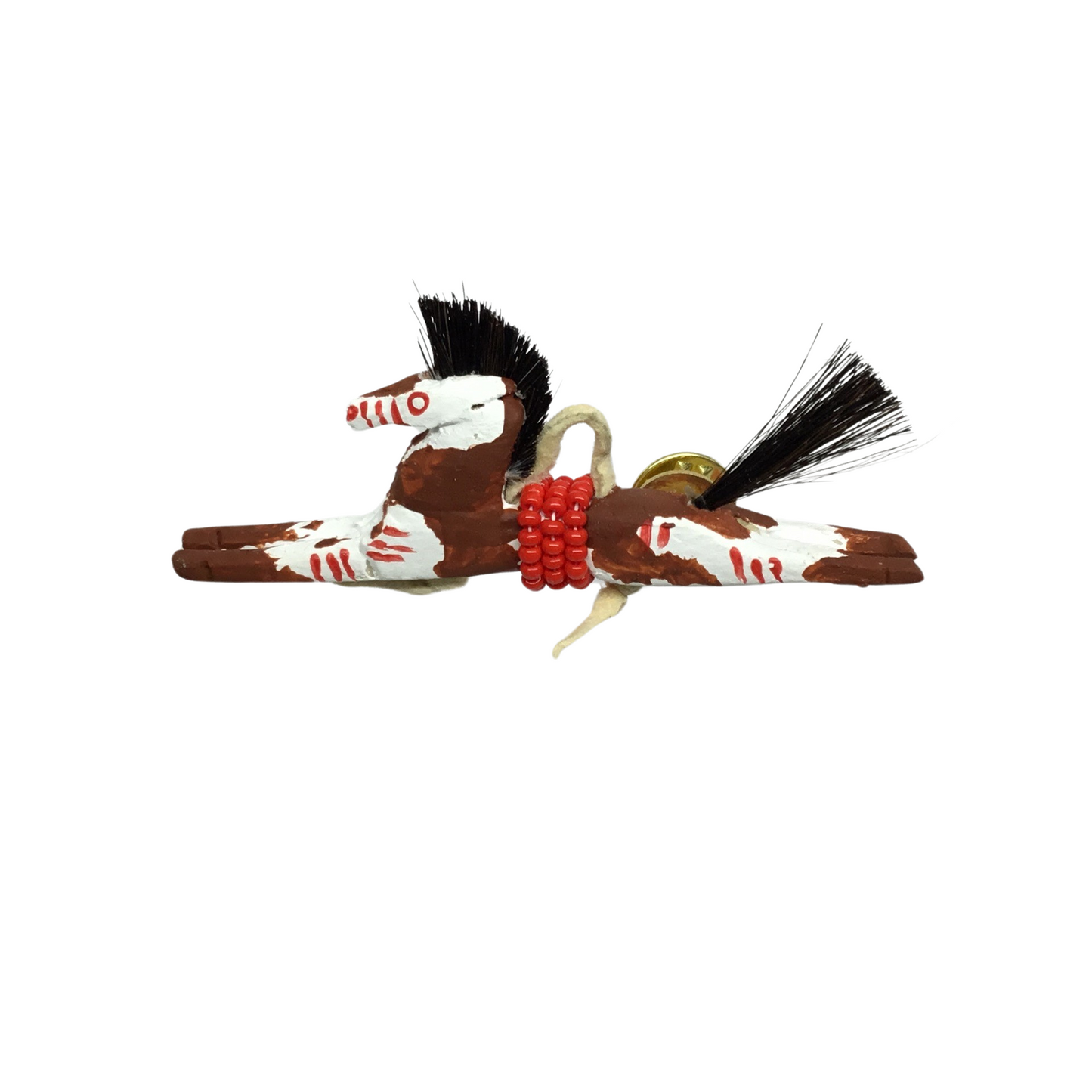 AIC Horse Hat Pin
