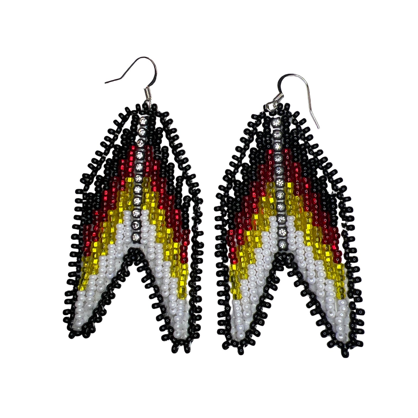 SGC Beaded Earrings
