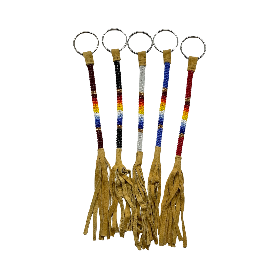 BBB Beaded Keyrings
