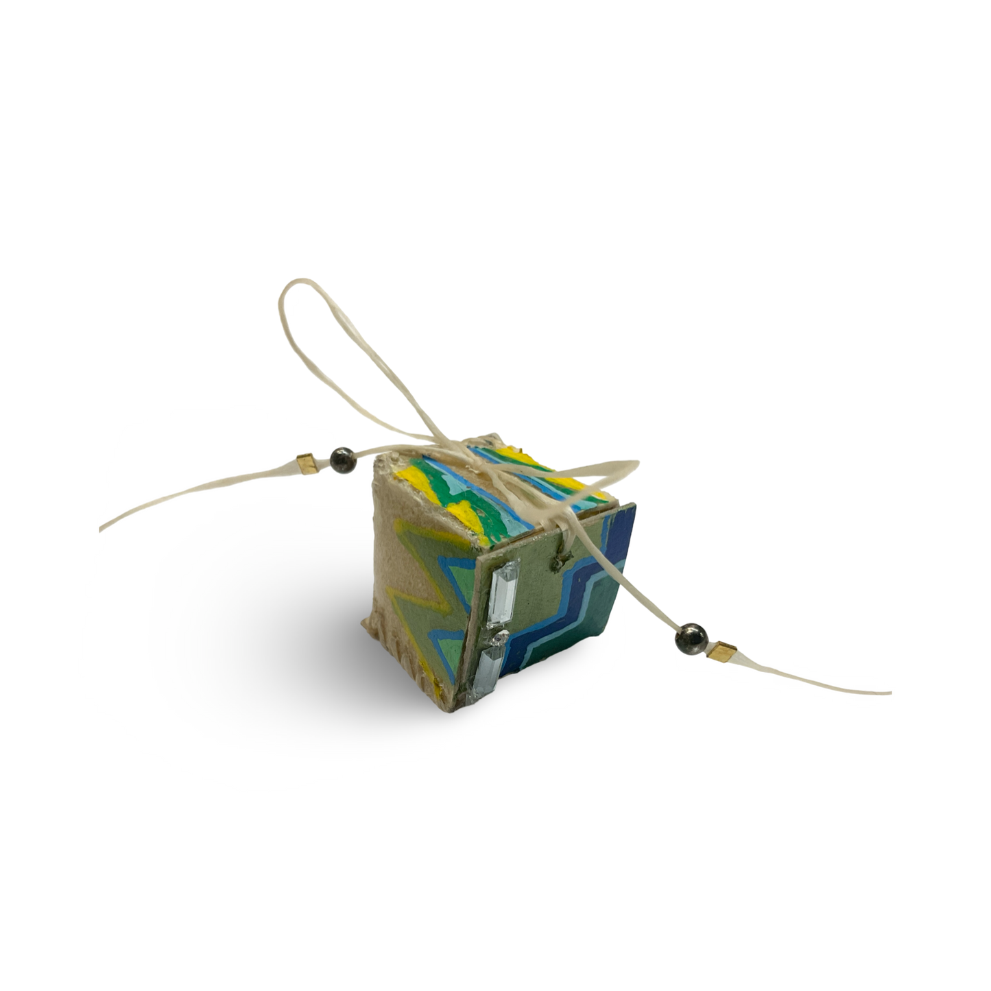 LTB Mini Parfleche Box