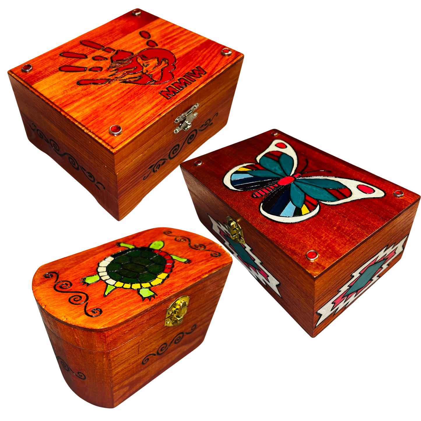 KP Chest Boxes