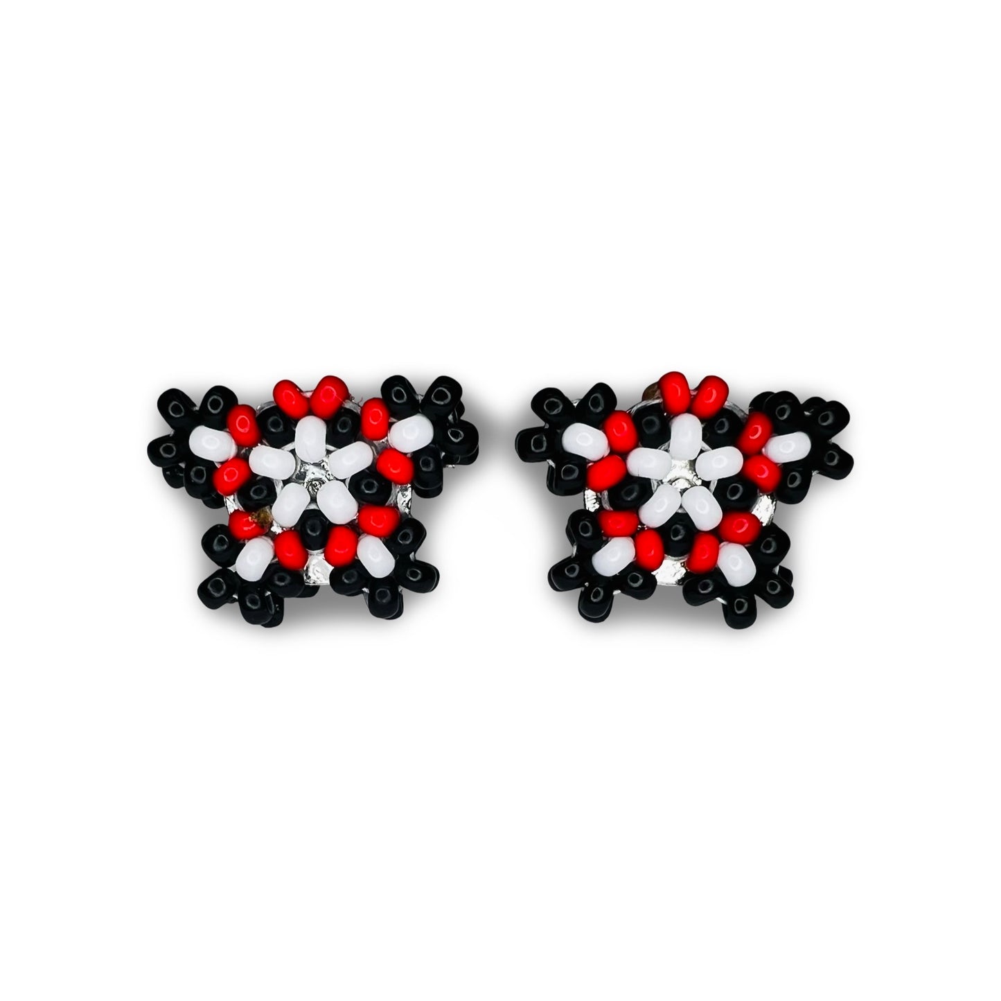 JR Butterfly Stud Earrings