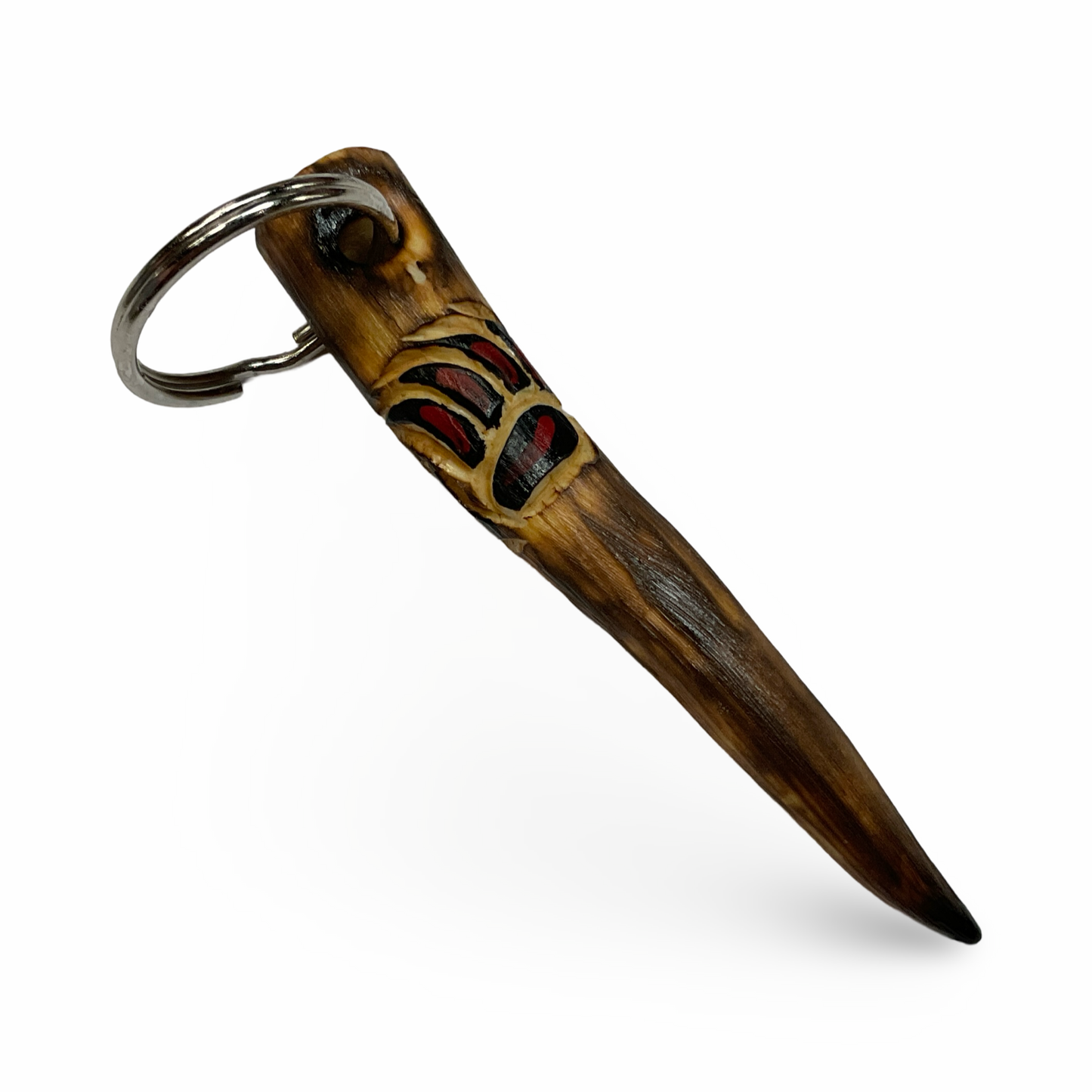 DYH Carved Keychains