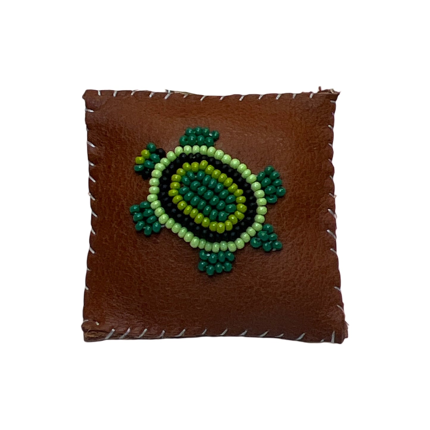 SBR Turtle Sage Pocket Pouch
