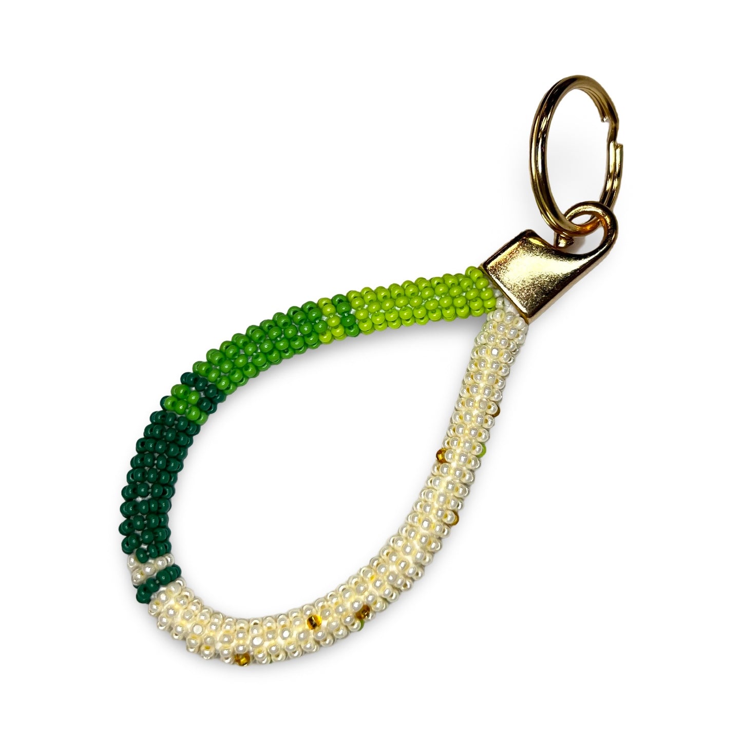 CBH Beaded Mini Keyring