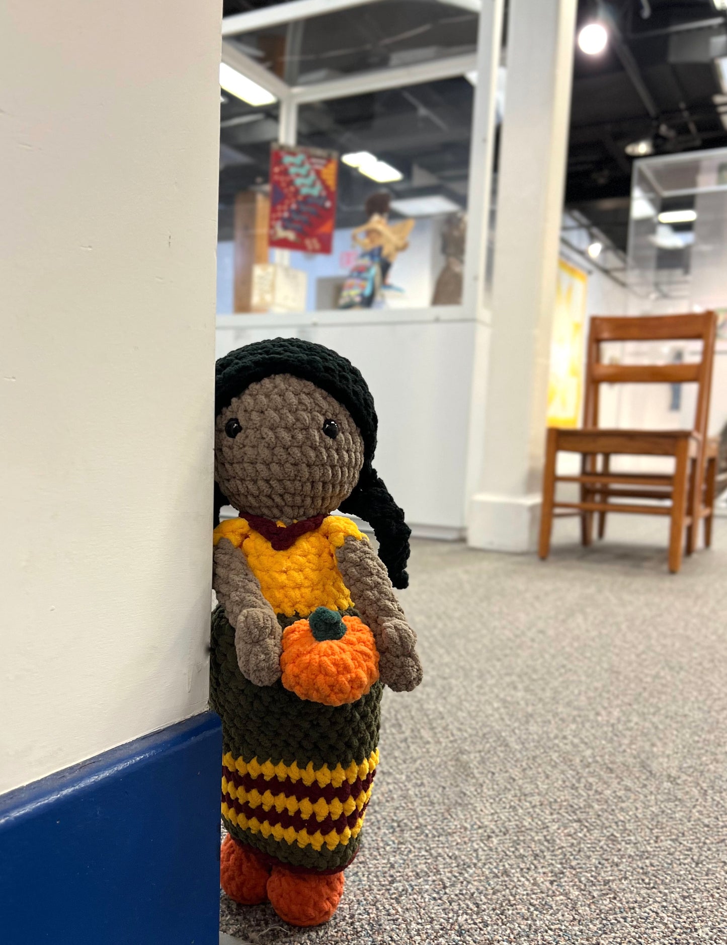 JH Crochet Dolls