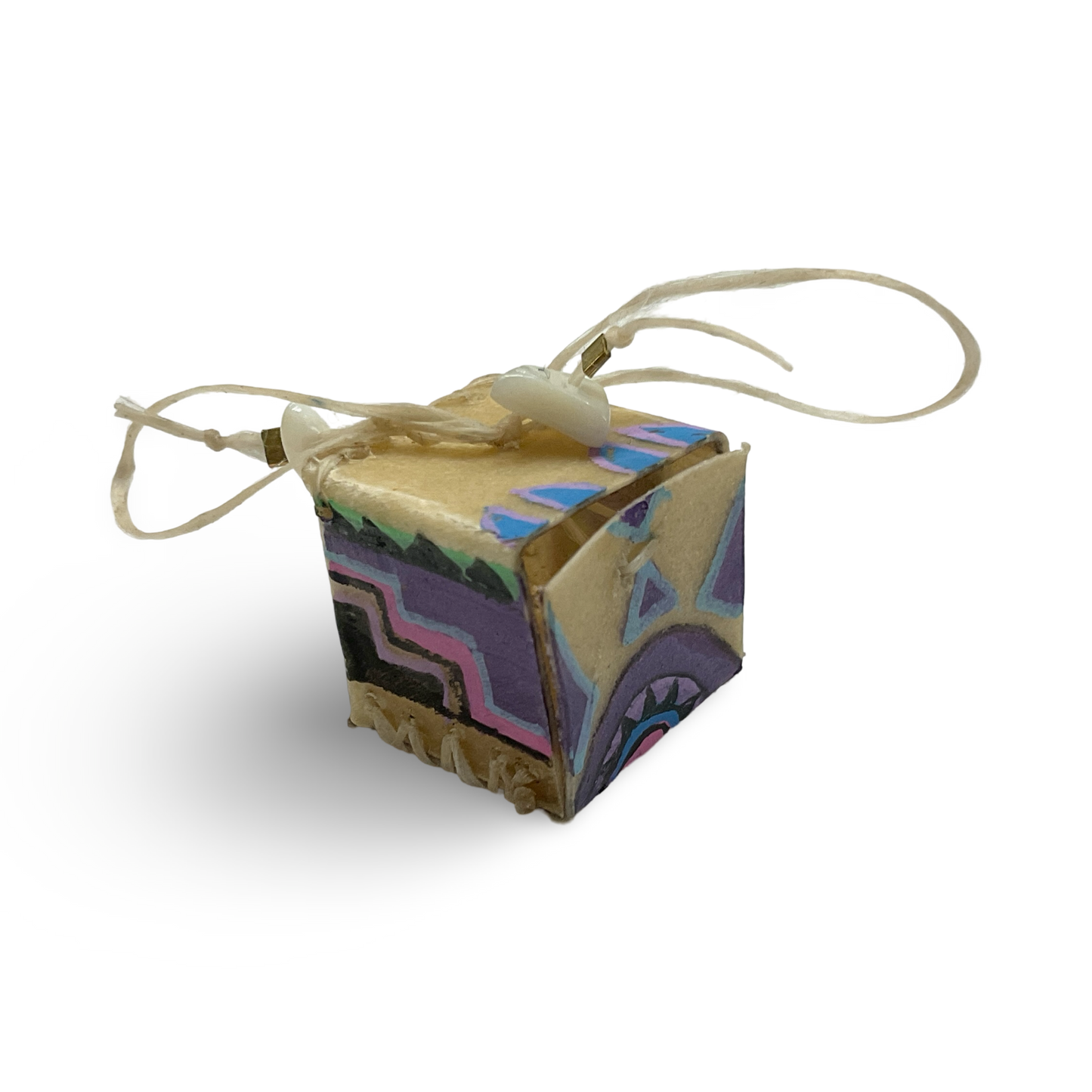 LTB Mini Parfleche Box
