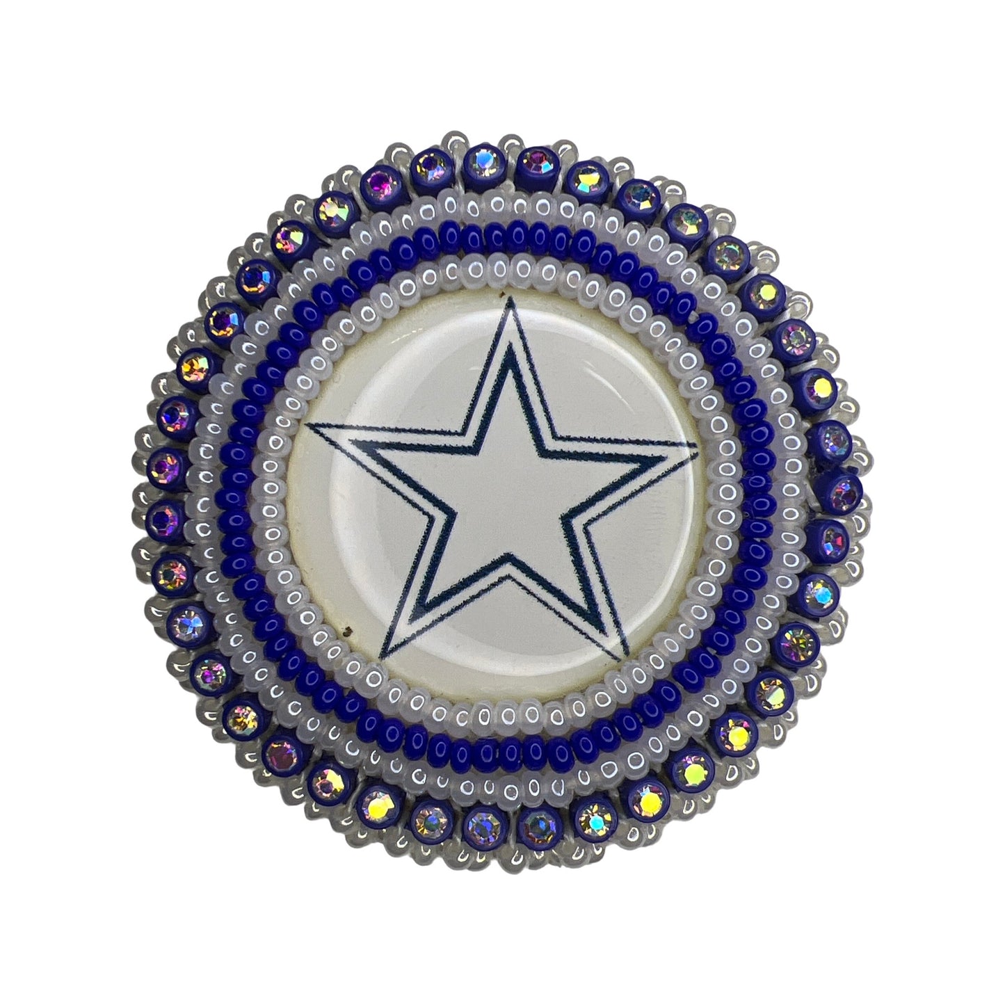 DLB Beaded Pins