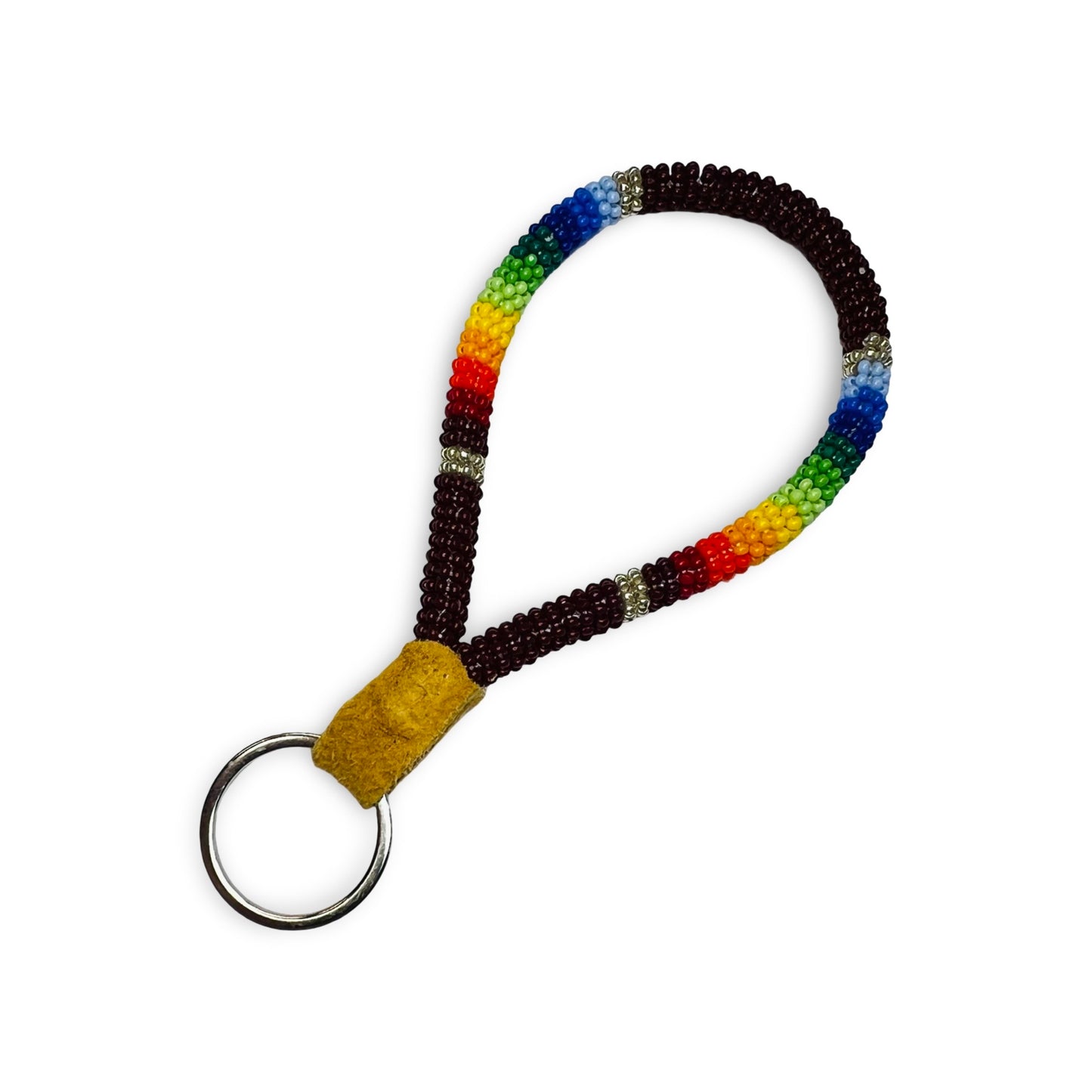 BBB 4" Beaded Keychains