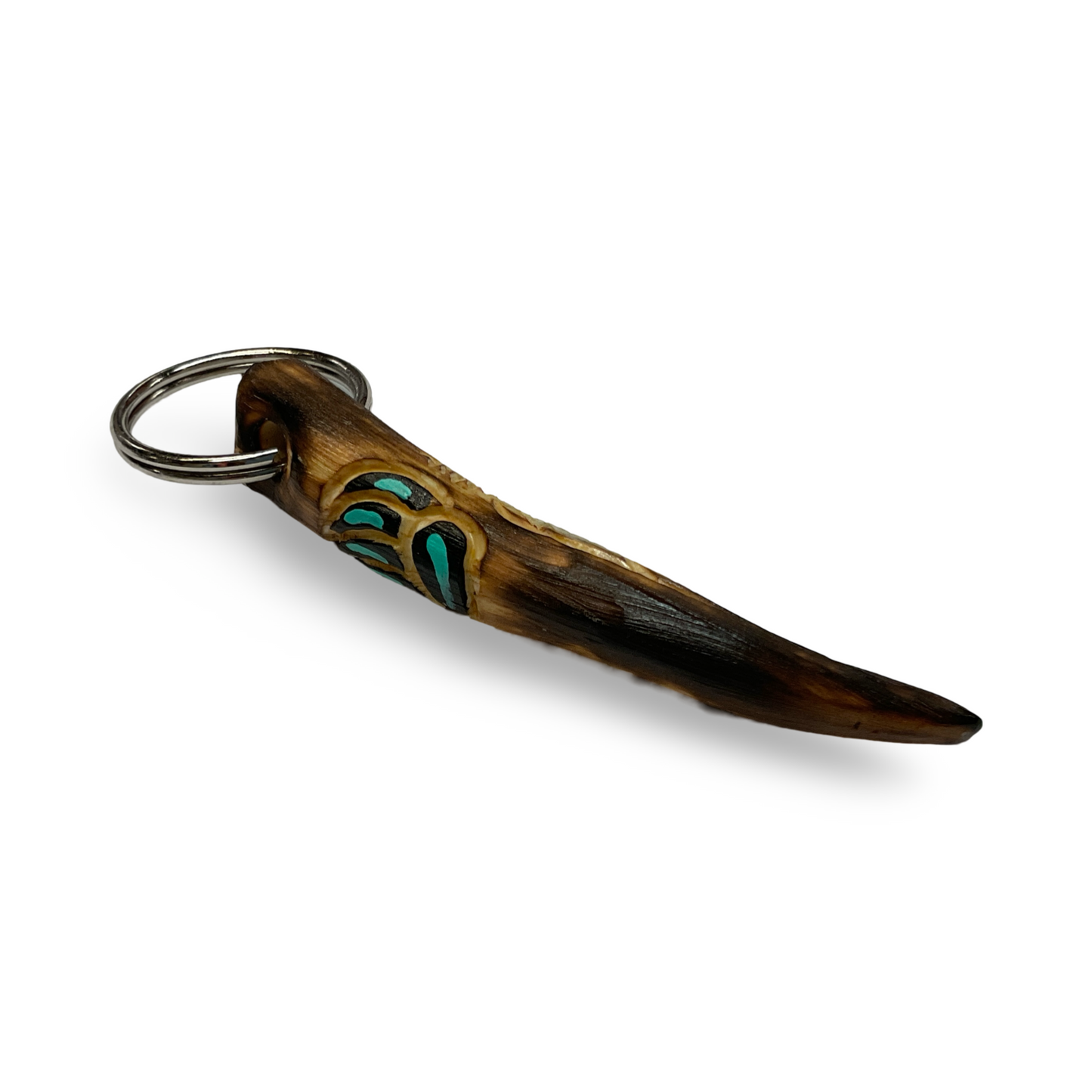 DYH Carved Keychains