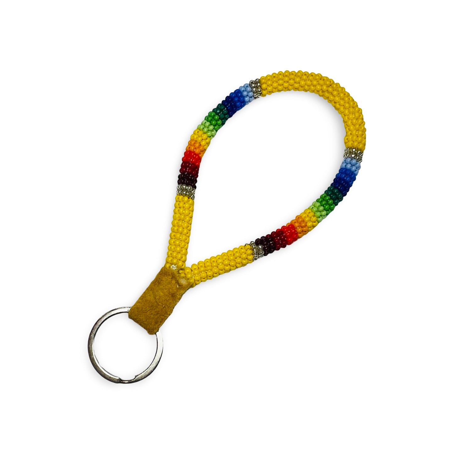 BBB 4" Beaded Keychains