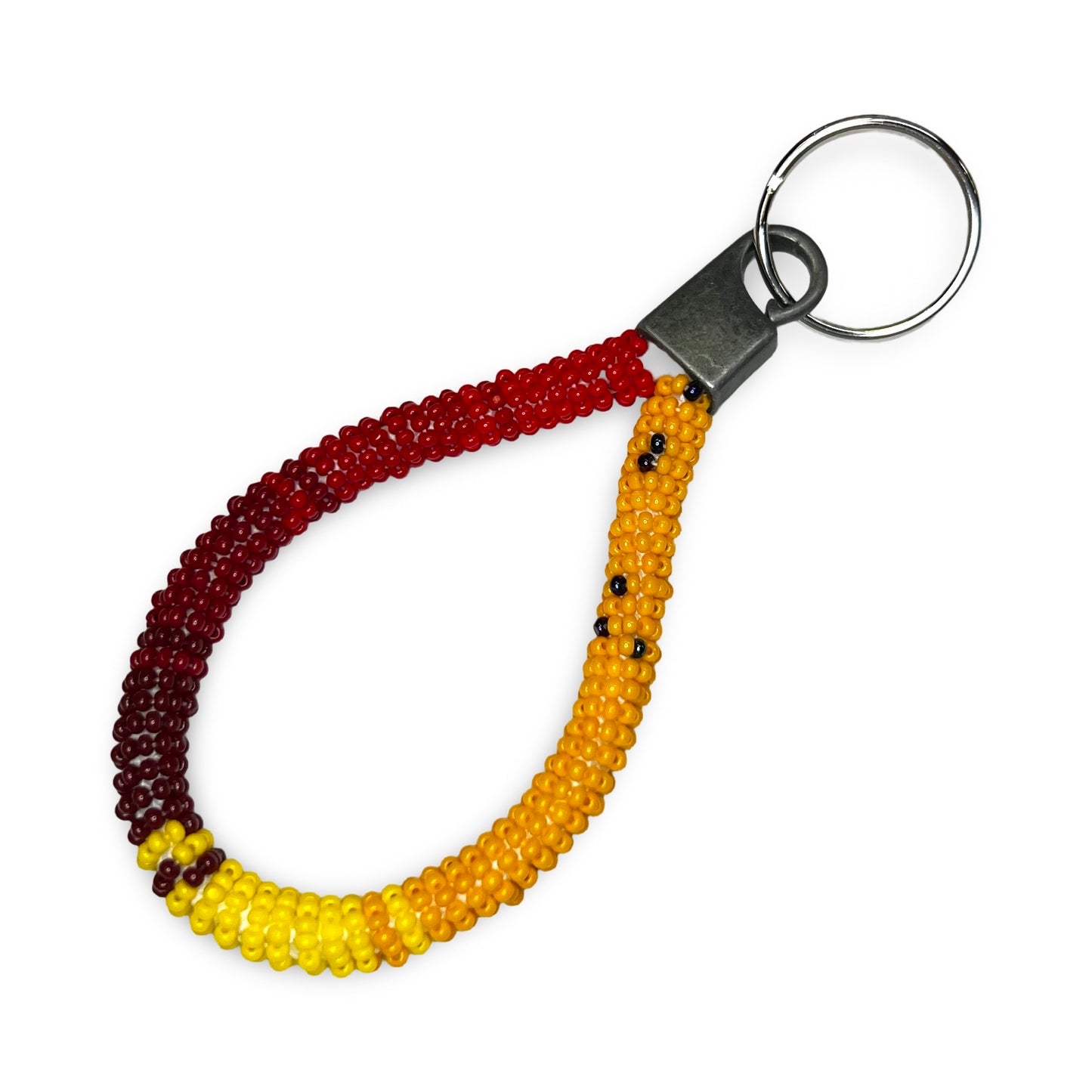 CBH Beaded Mini Keyring