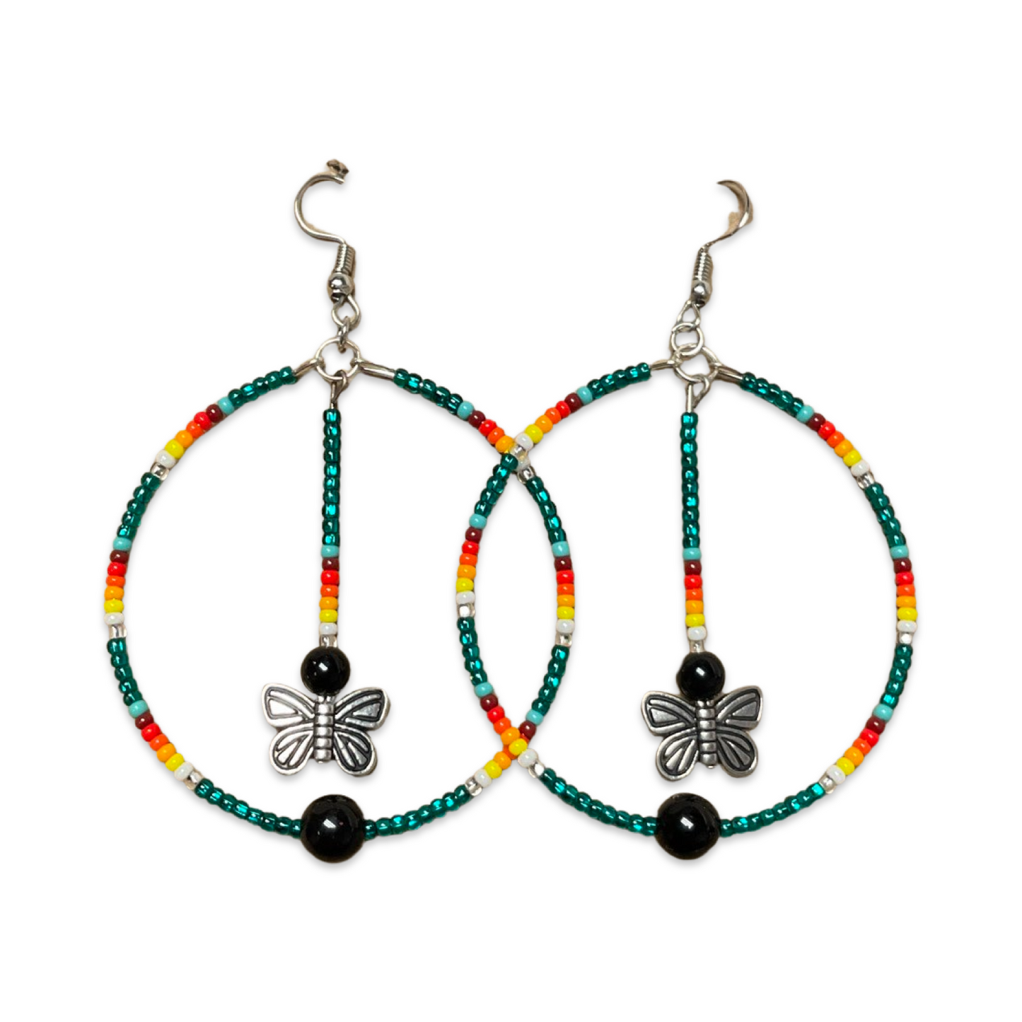 BEC Hoop Earrings