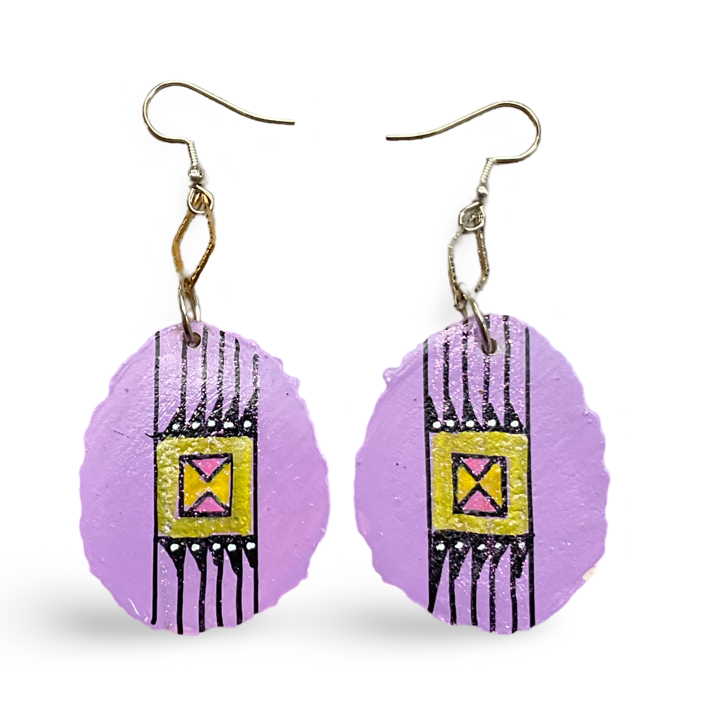 LTB Elk Horn Earring