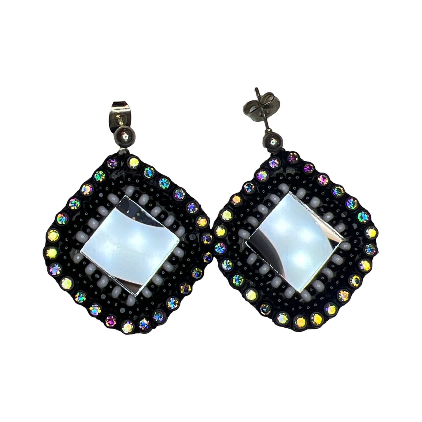 WR Beaded Earrings