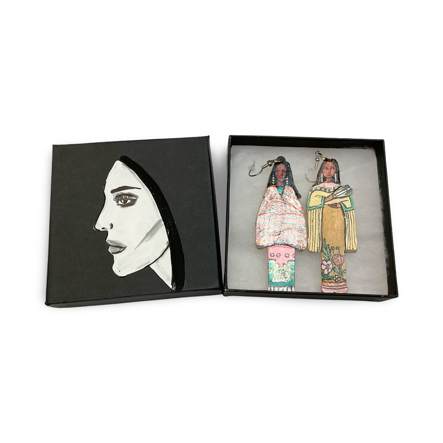 LTB Čhuwékičhiya Earrings Box Set