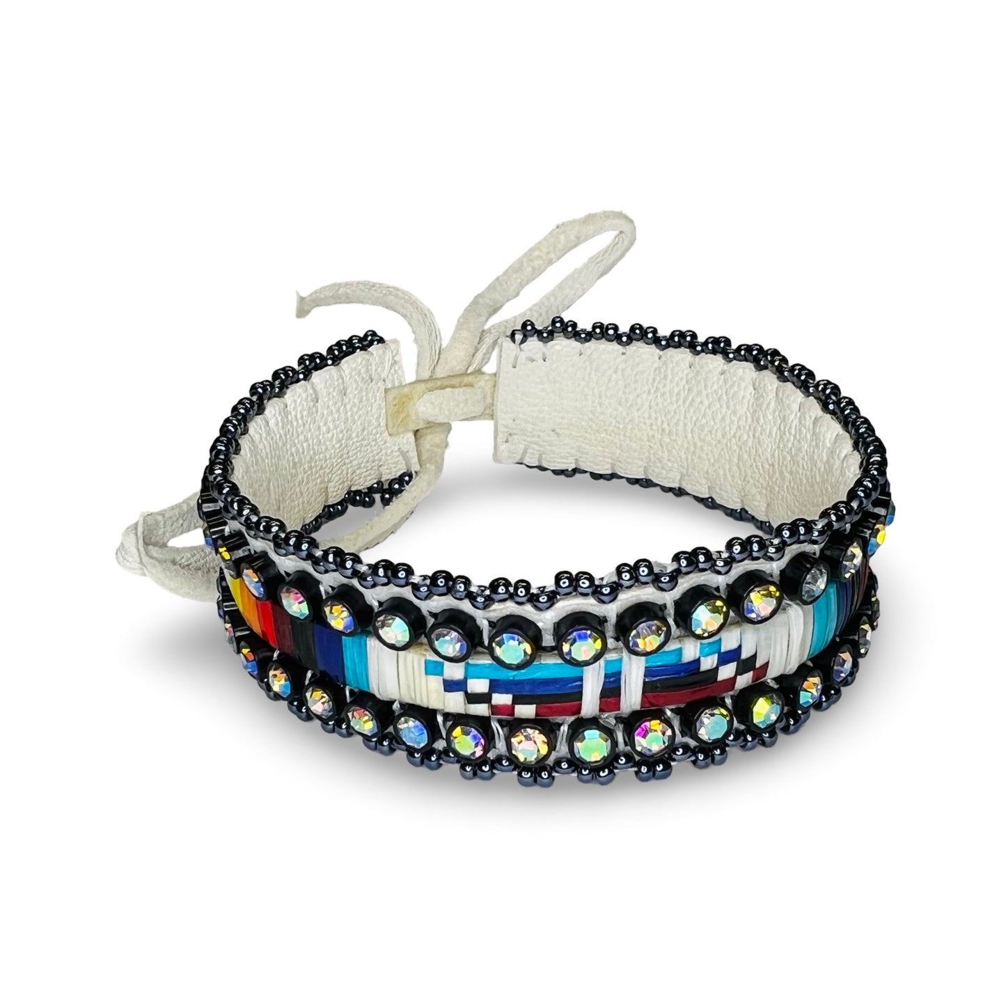 MG Quill Cuff Bracelet