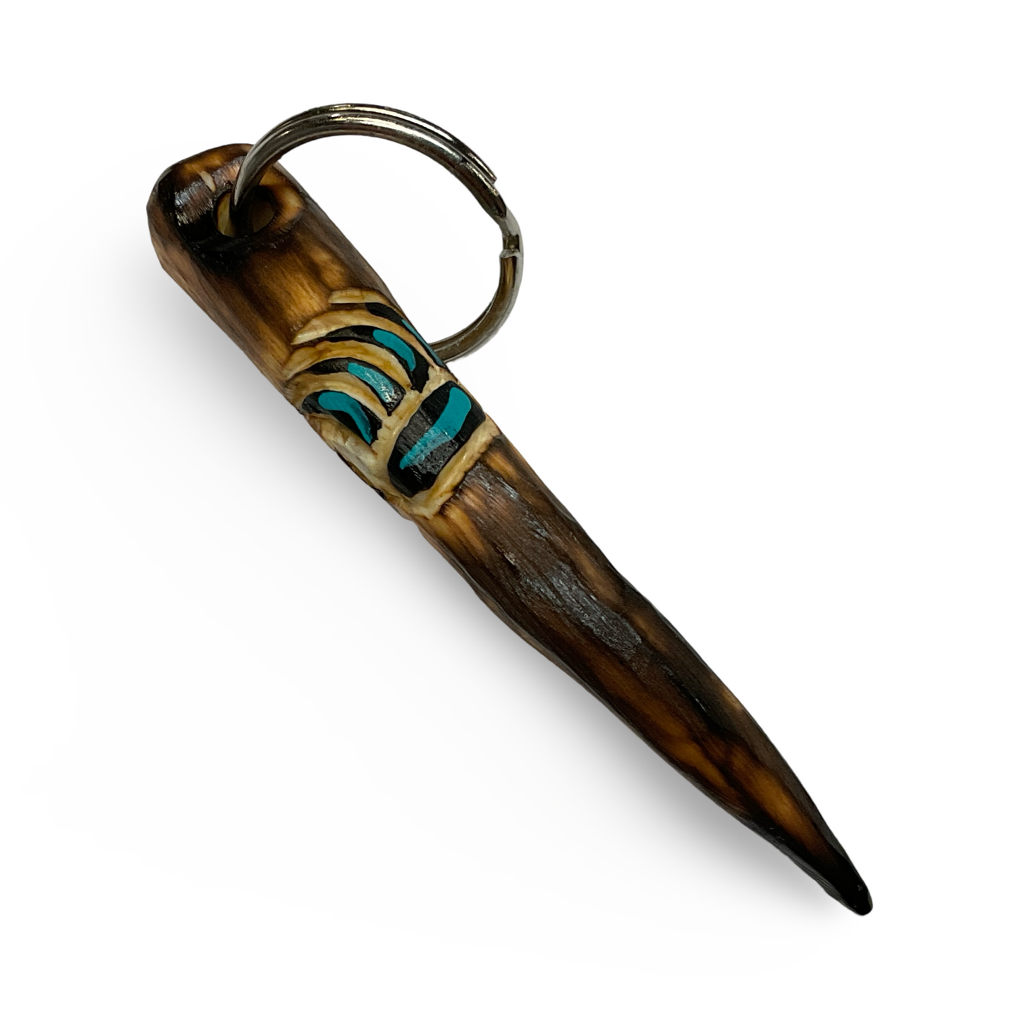 DYH Carved Keychains