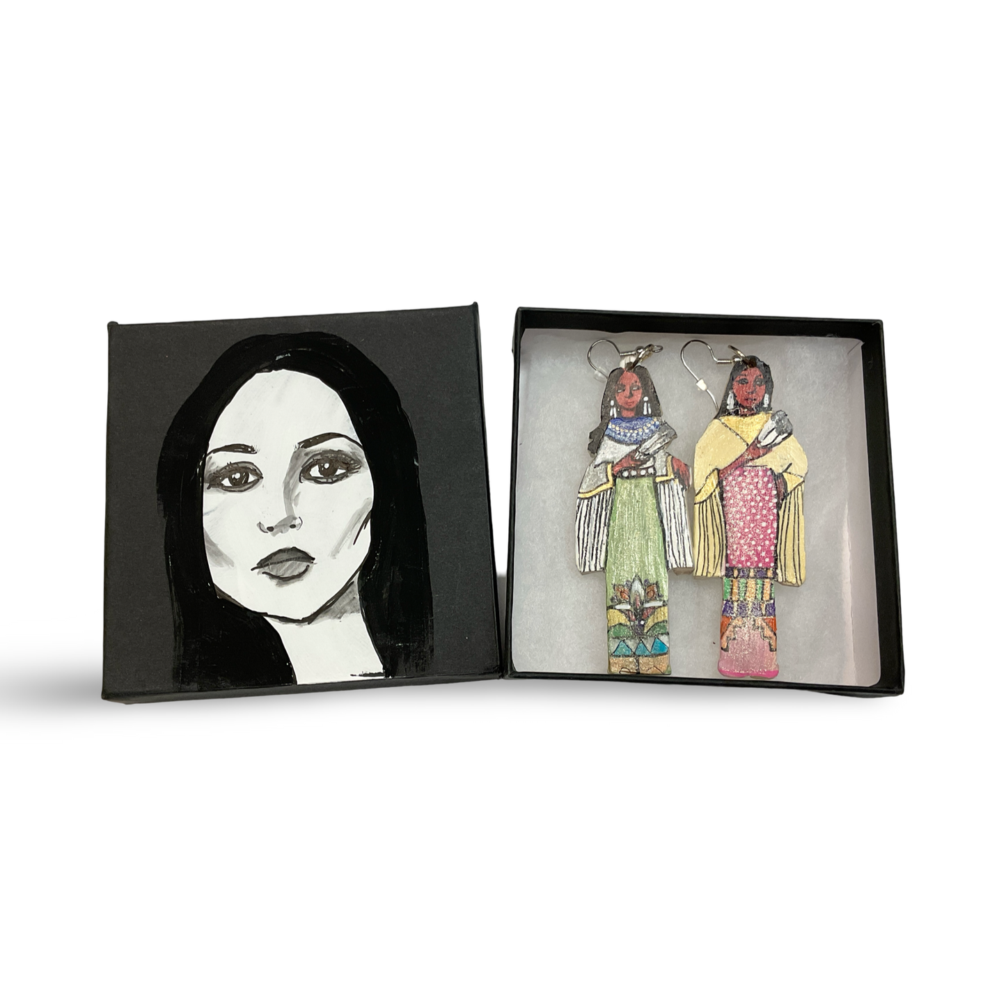 LTB Čhuwékičhiya Earrings Box Set