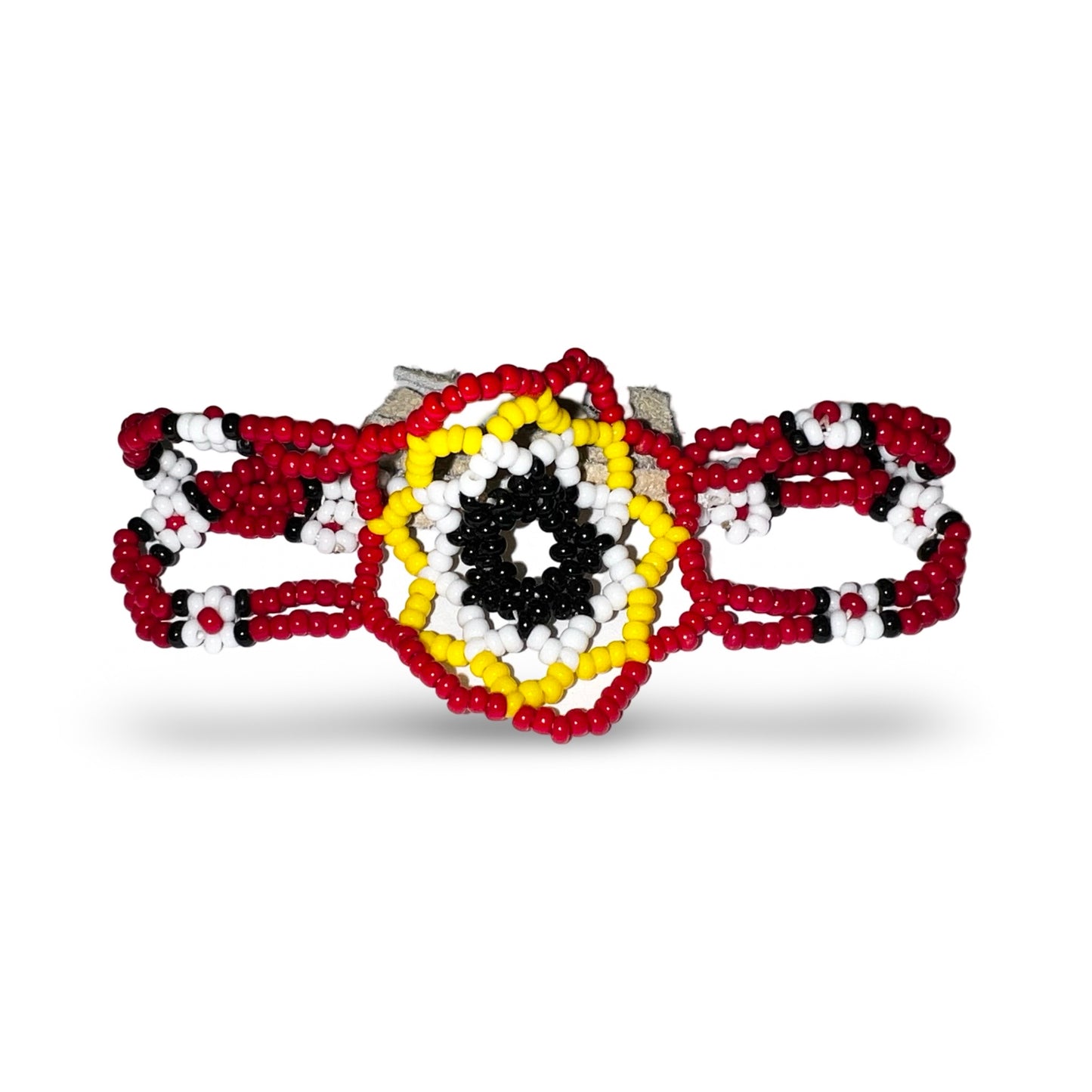 EB Beaded Bracelet