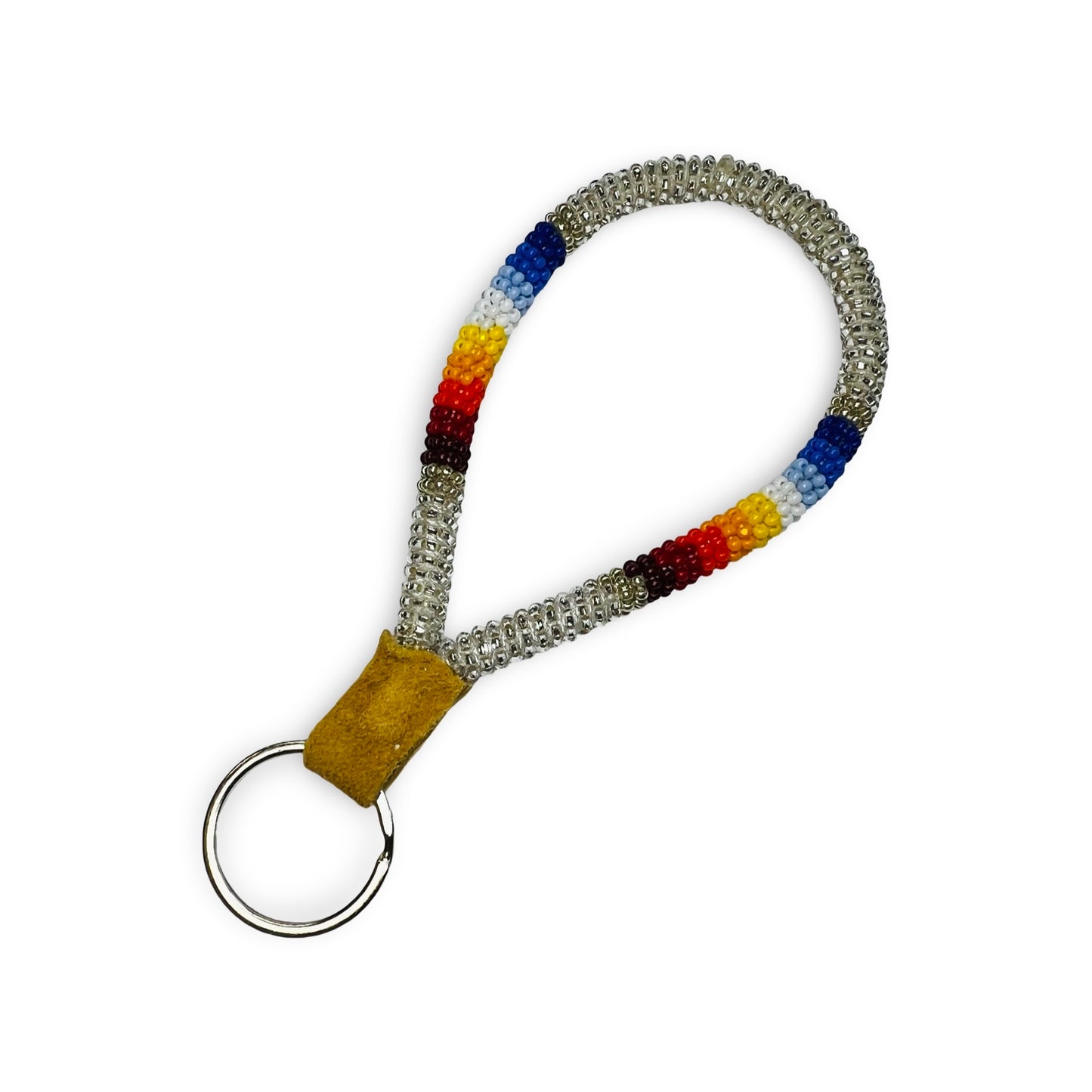 BBB 4" Beaded Keychains