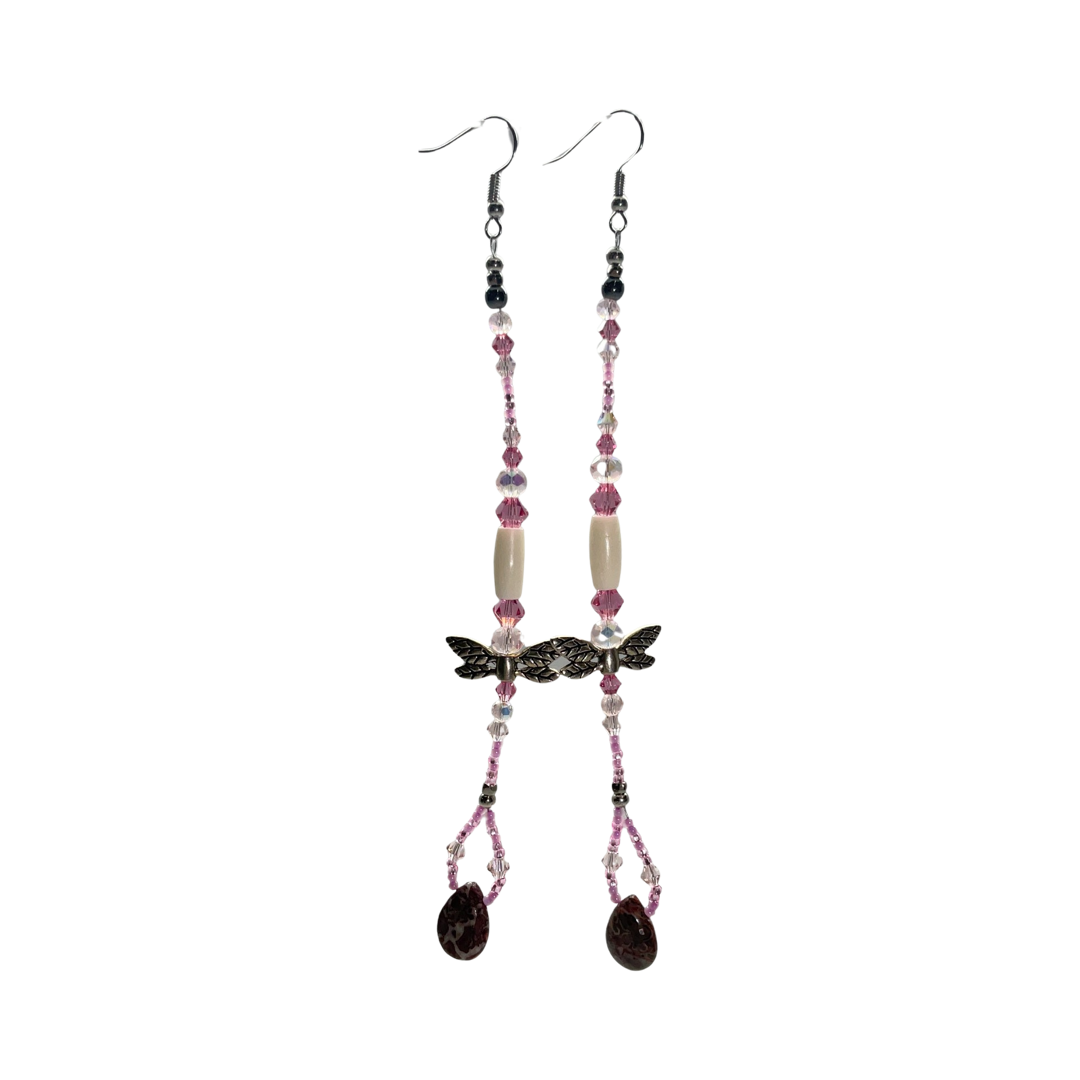 DH Dangling Earrings
