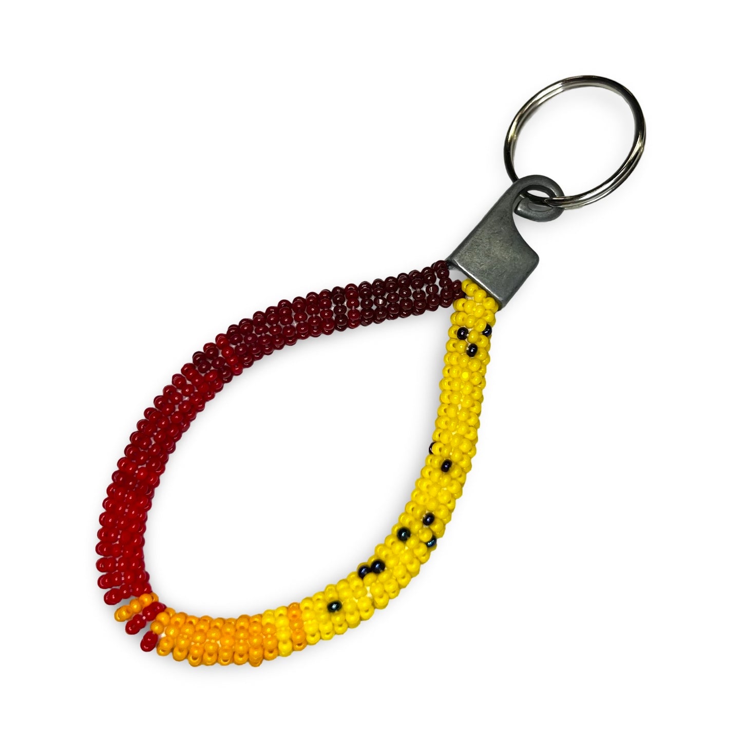 CBH Beaded Mini Keyring