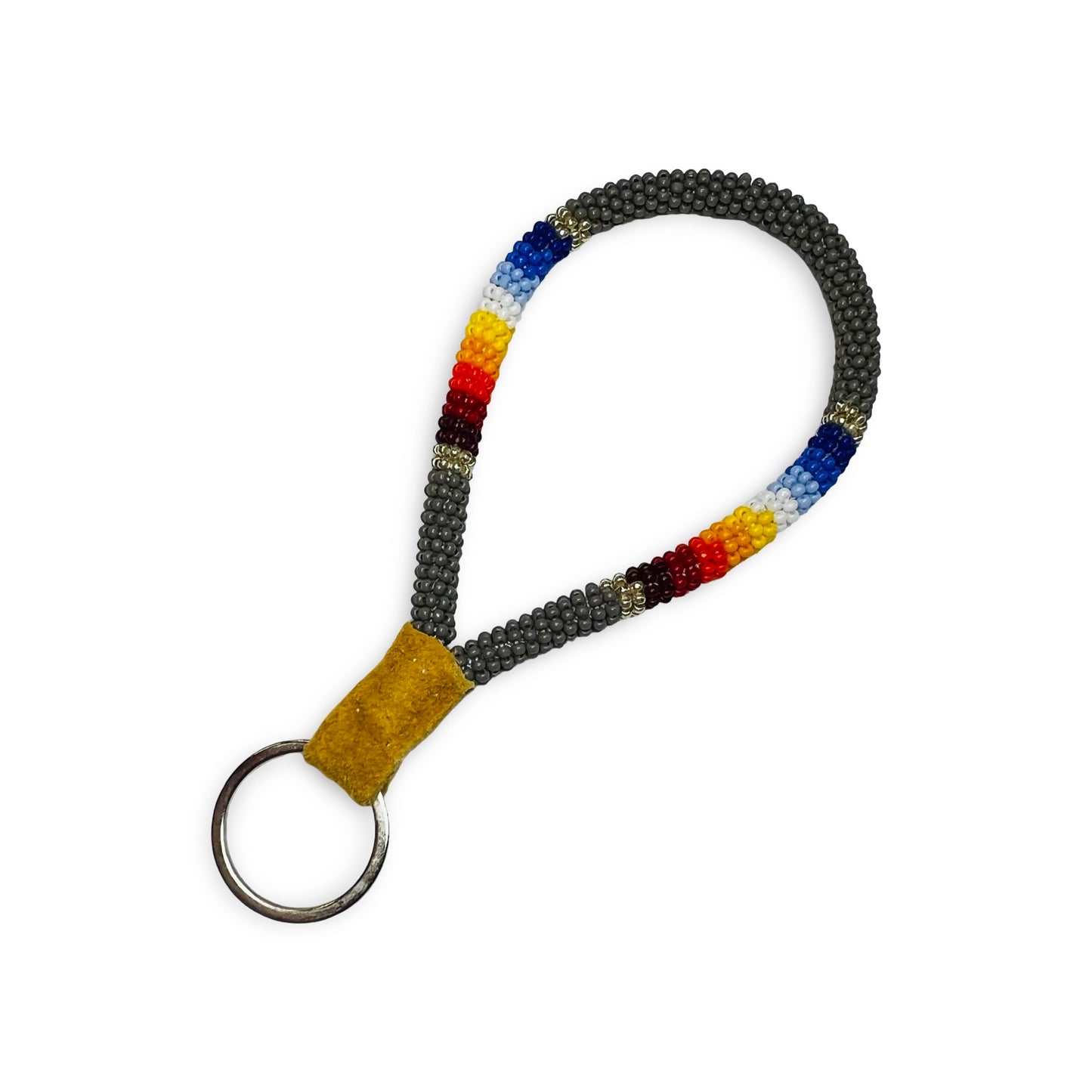 BBB 4" Beaded Keychains