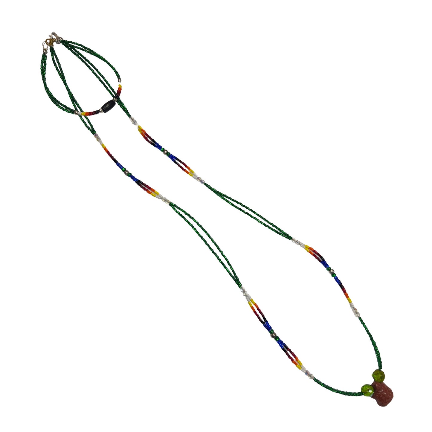AIH Bracelet & Necklace Set
