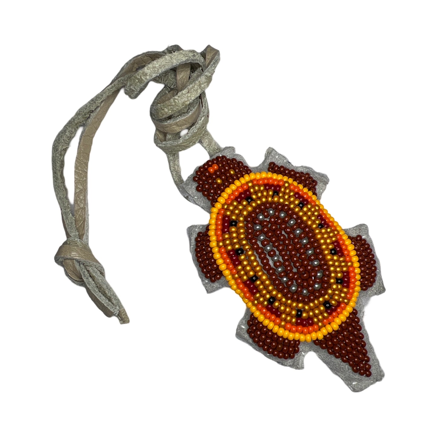 SBR Turtle Amulet