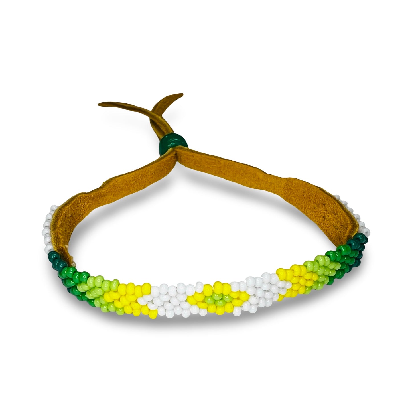 VW Beaded Bracelet