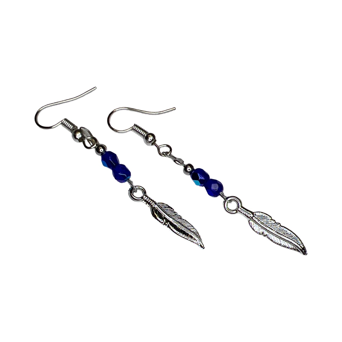 IREH Feather Earrings
