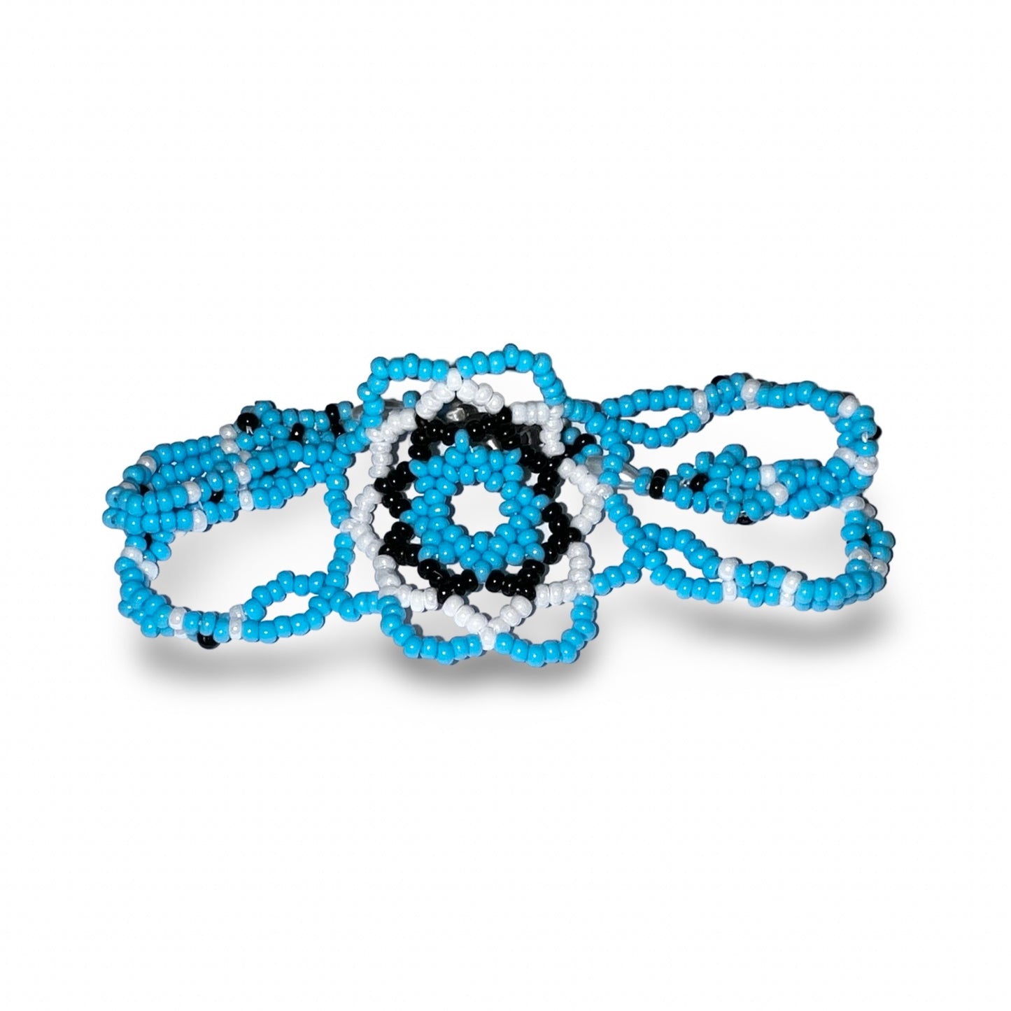 EB Beaded Bracelet