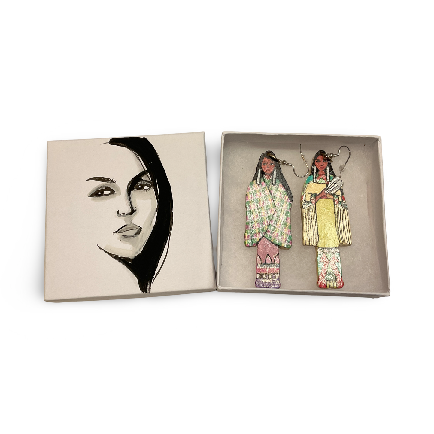 LTB Čhuwékičhiya Earrings Box Set