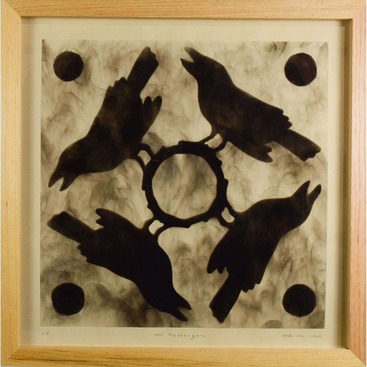 Four Messengers