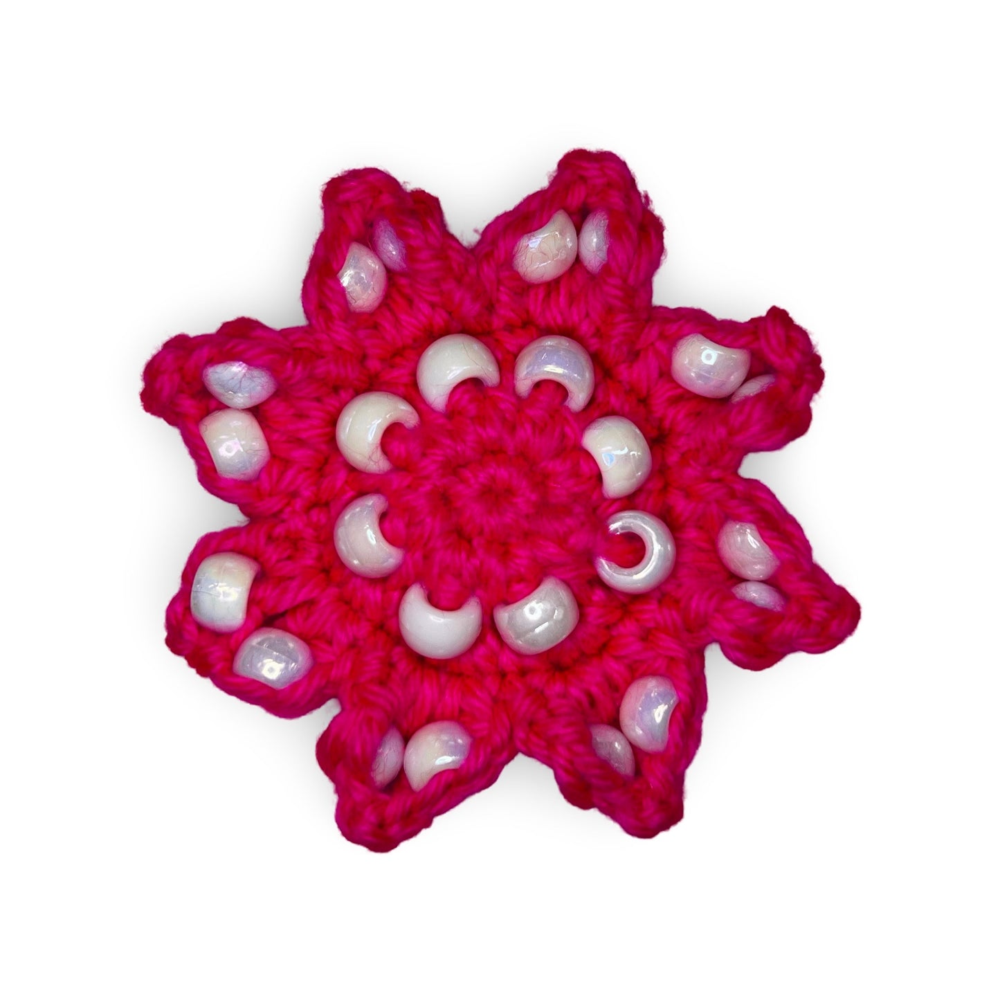 JH Crochet Fidget Flowers