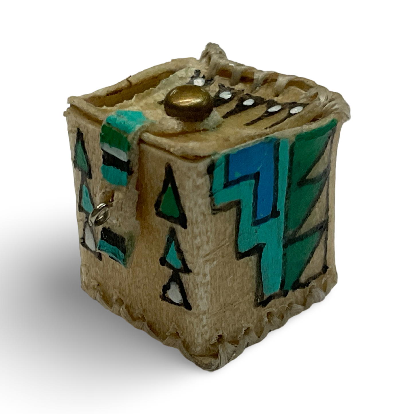 LTB Mini Parfleche Box