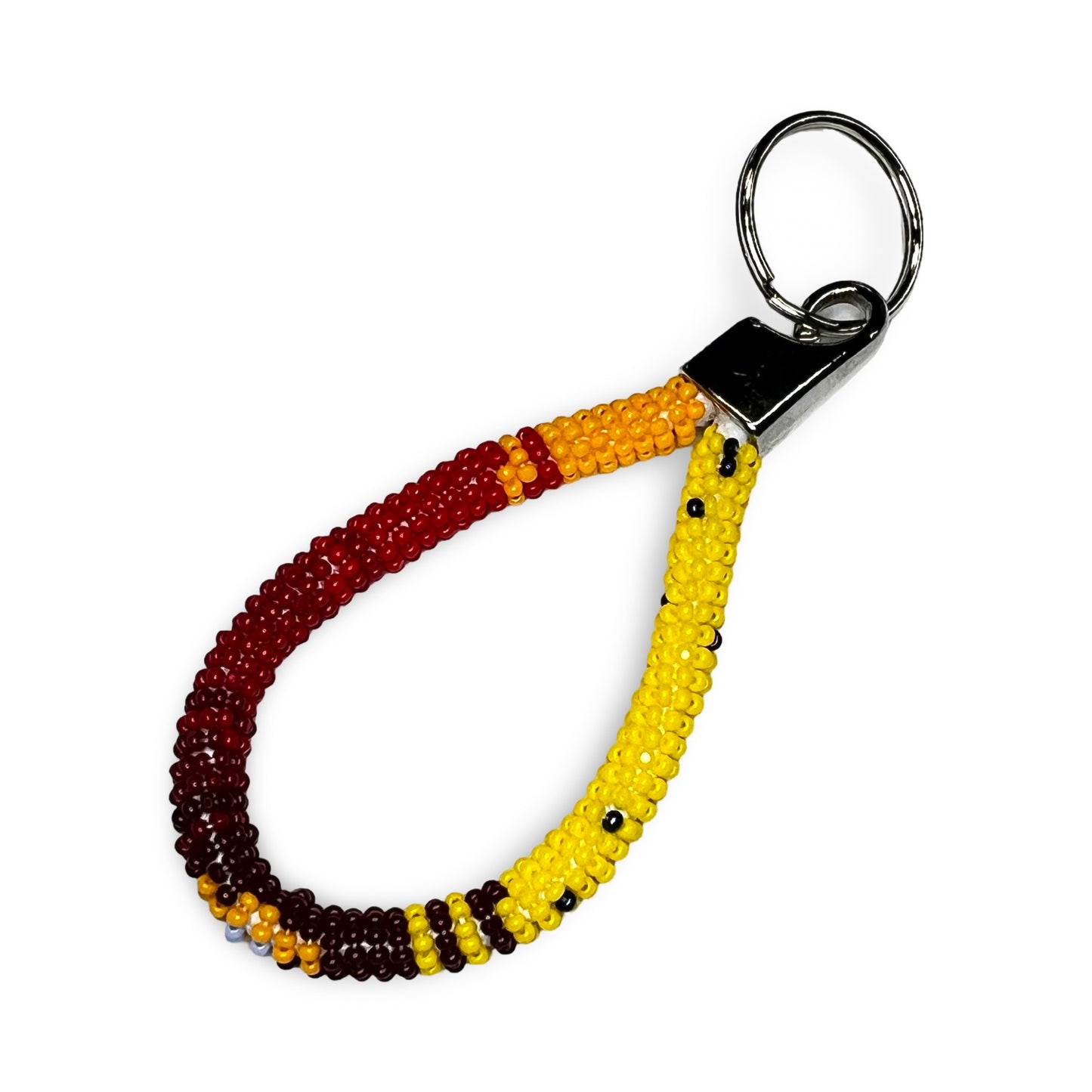 CBH Beaded Mini Keyring