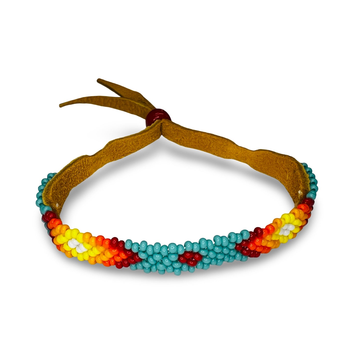 VW Beaded Bracelet